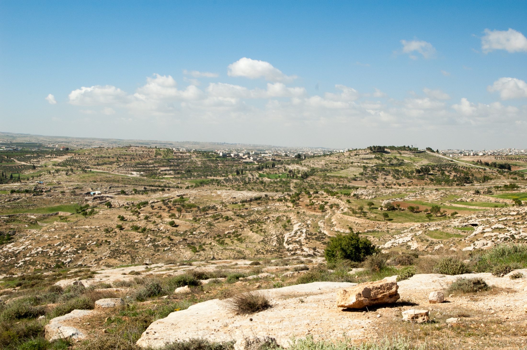 Jordan Valley, Israel Landscapes Wallpaper, 2200x1470 HD Desktop
