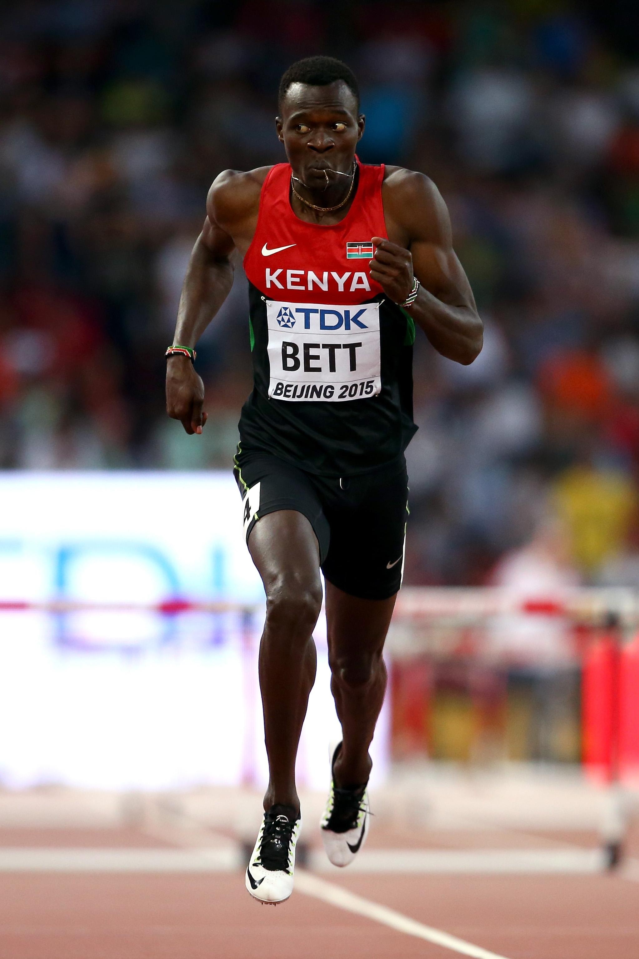 Kipyegon Bett, Beijing gold medallist, Tragic car crash, Kenyan athlete, 2050x3080 HD Phone