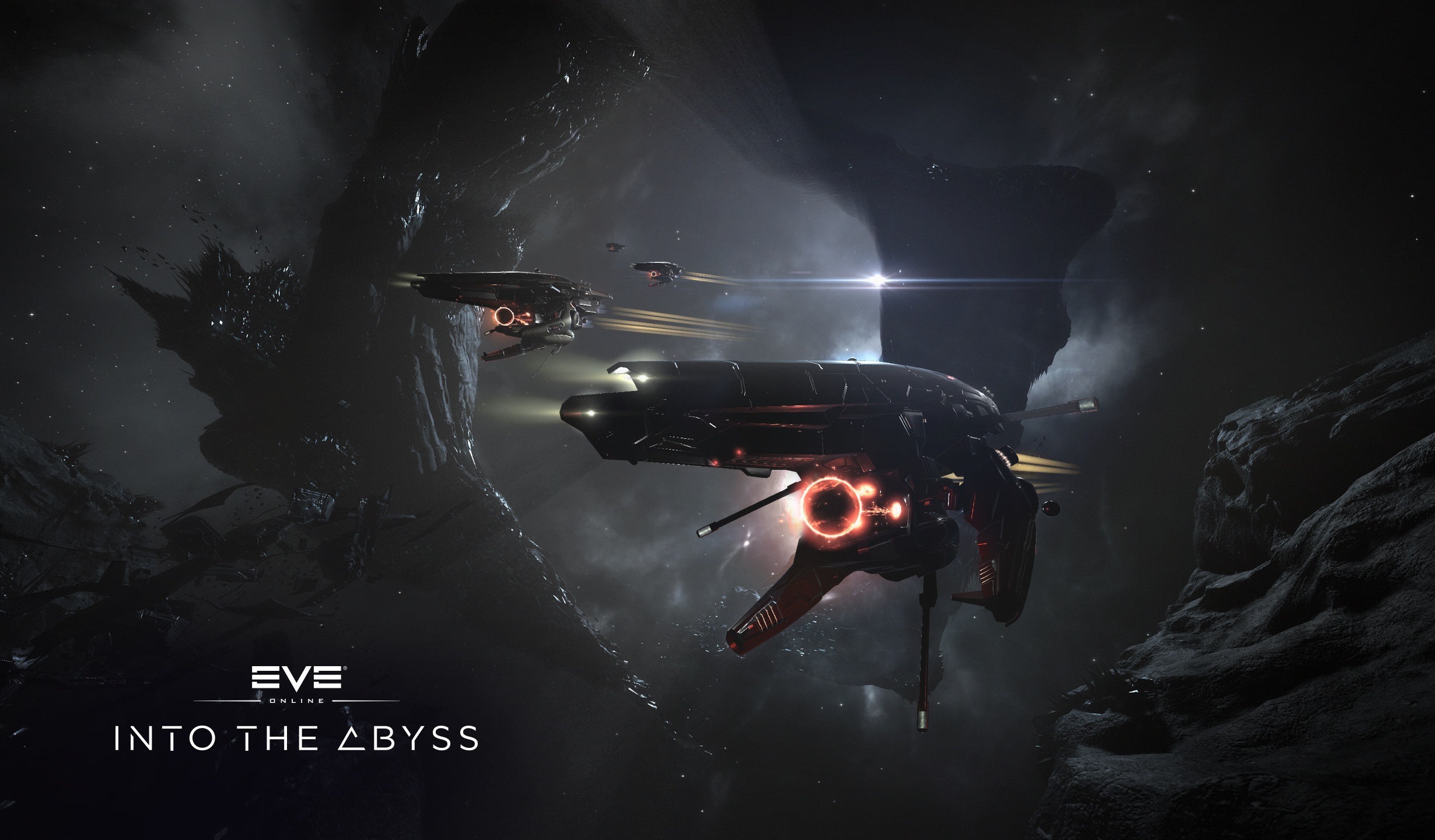 EVE Online, Vast universe, Player-driven economy, Strategic gameplay, 2460x1440 HD Desktop