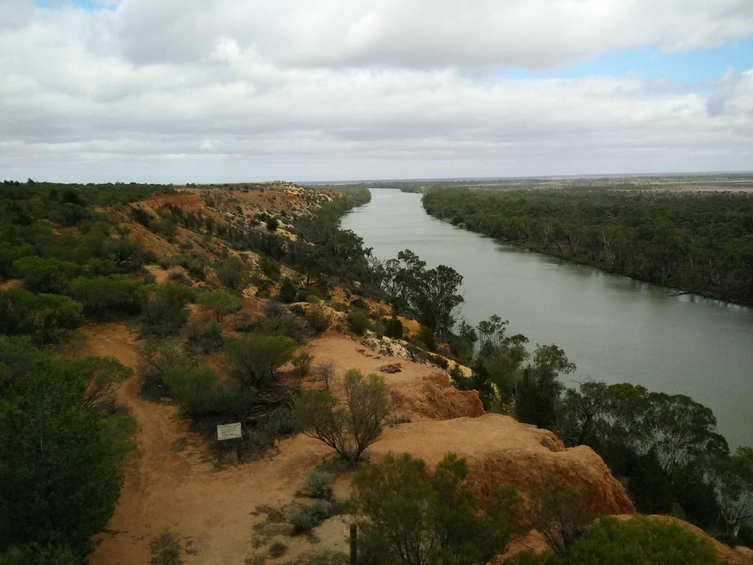 The Murray River, Travels, River cruise, Australian adventure, 2600x1950 HD Desktop