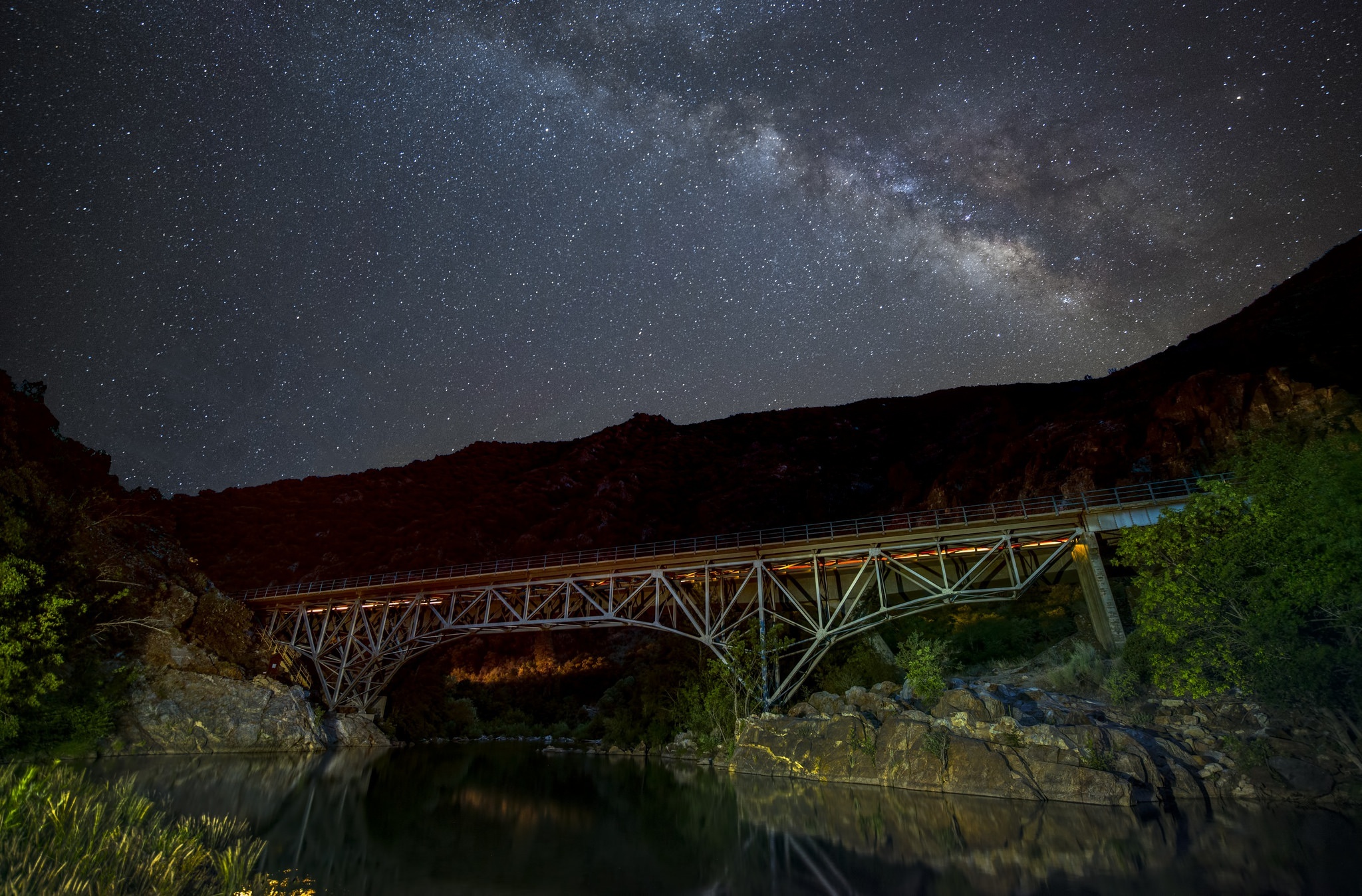 The Rio Grande River, bridge HD wallpaper, background image, 2050x1350 HD Desktop
