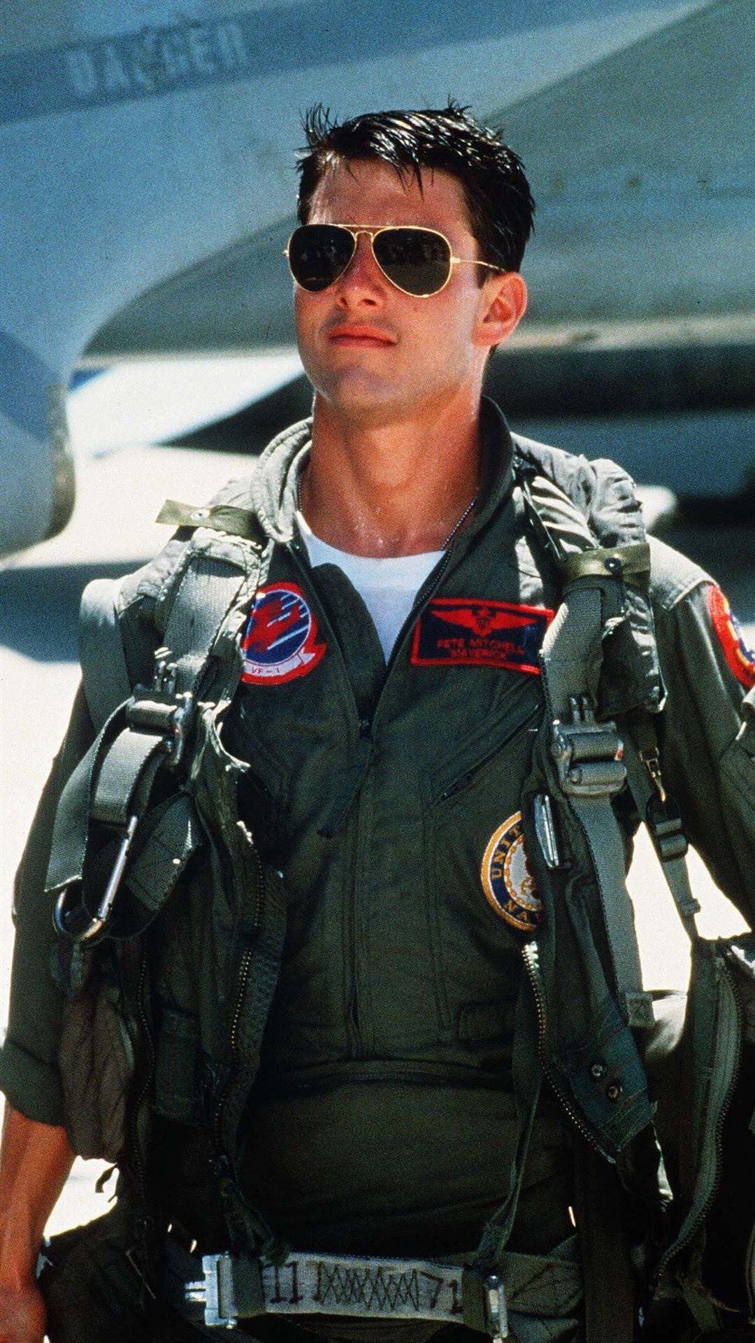 Top Gun Tom Cruise photo, iPhone wallpapers, Free download, Action movie star, 1080x1920 Full HD Phone