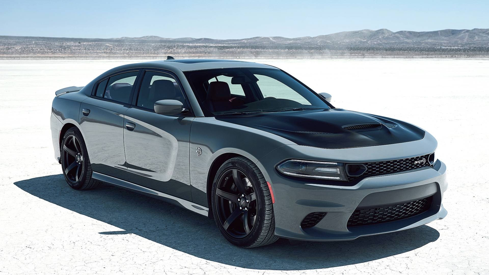 Dodge Charger, New variants, Custom options, More features, 1920x1080 Full HD Desktop