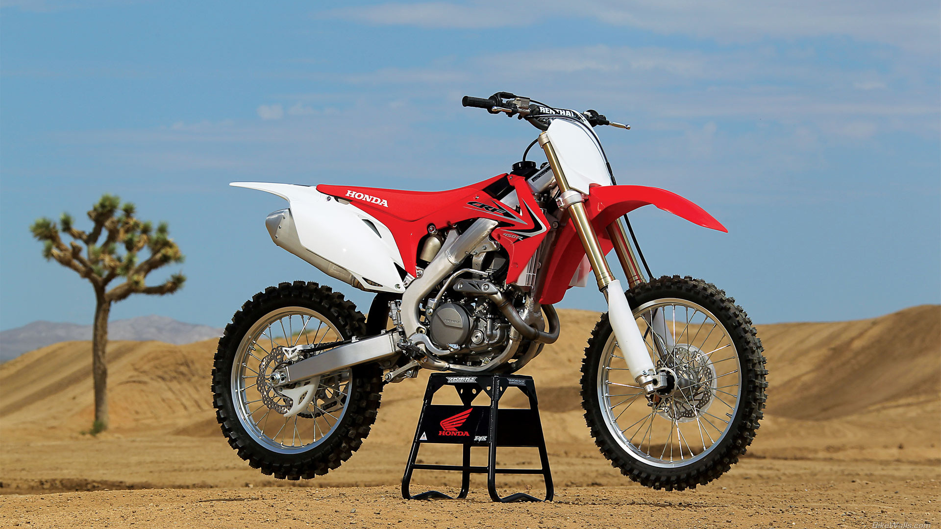 Honda CRF450R, Free download wallpapers, High-resolution pictures, 1920x1080 Full HD Desktop