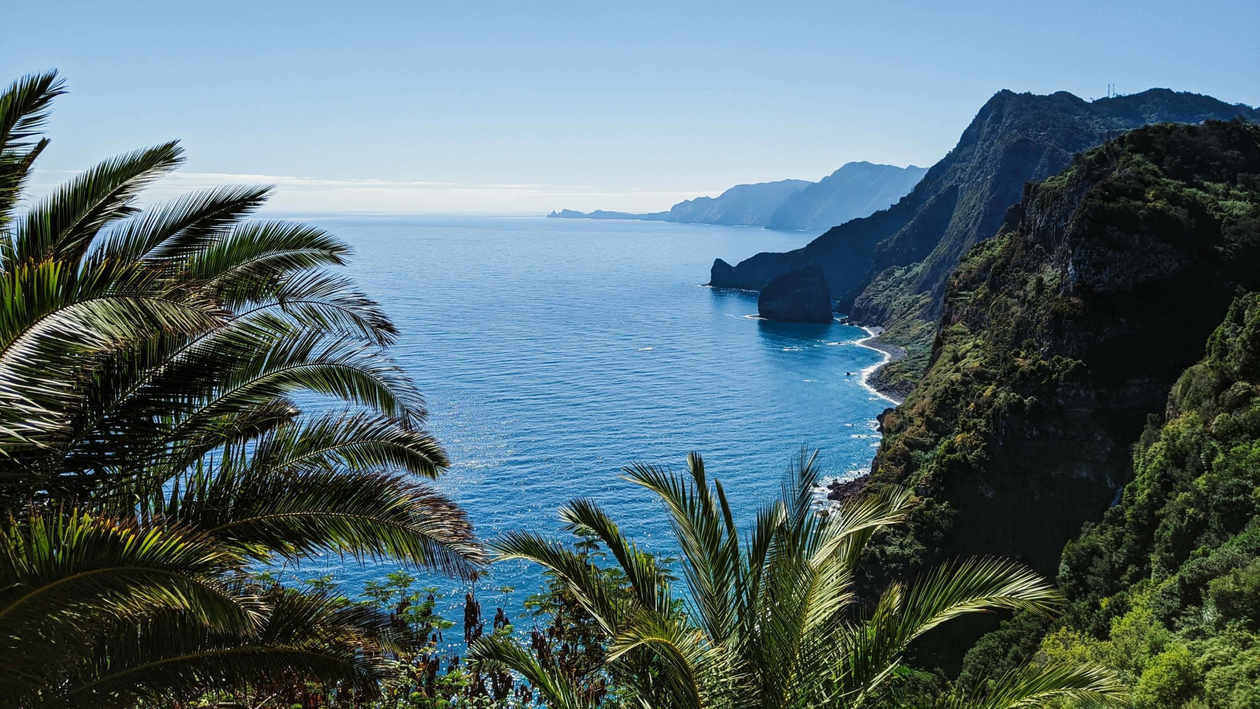 Madeira, Things to do, Travel guide, Discover the island, 2560x1440 HD Desktop