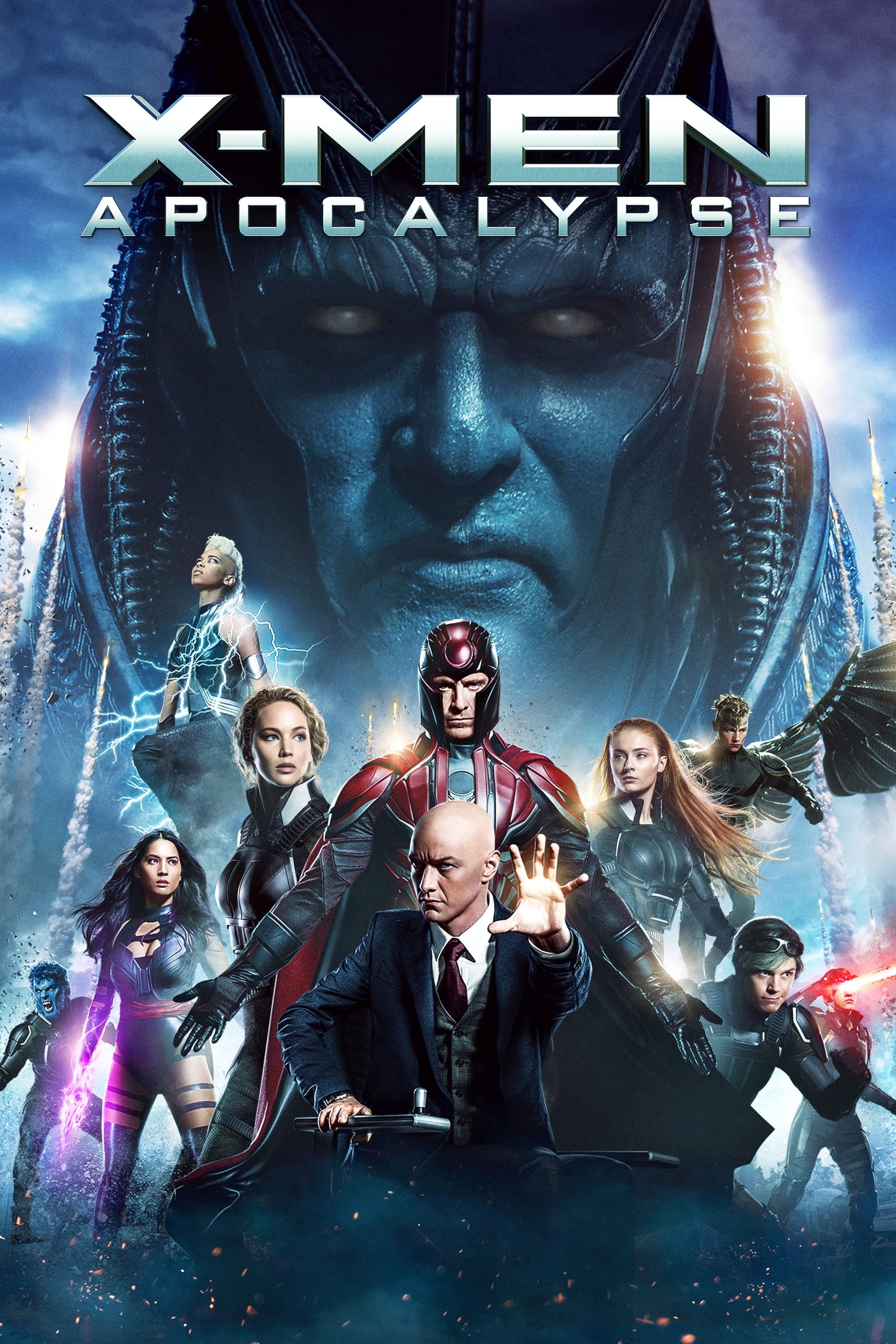 X-Men: Apocalypse, Movie posters, X-Men franchise, Sequel, 2000x3000 HD Phone