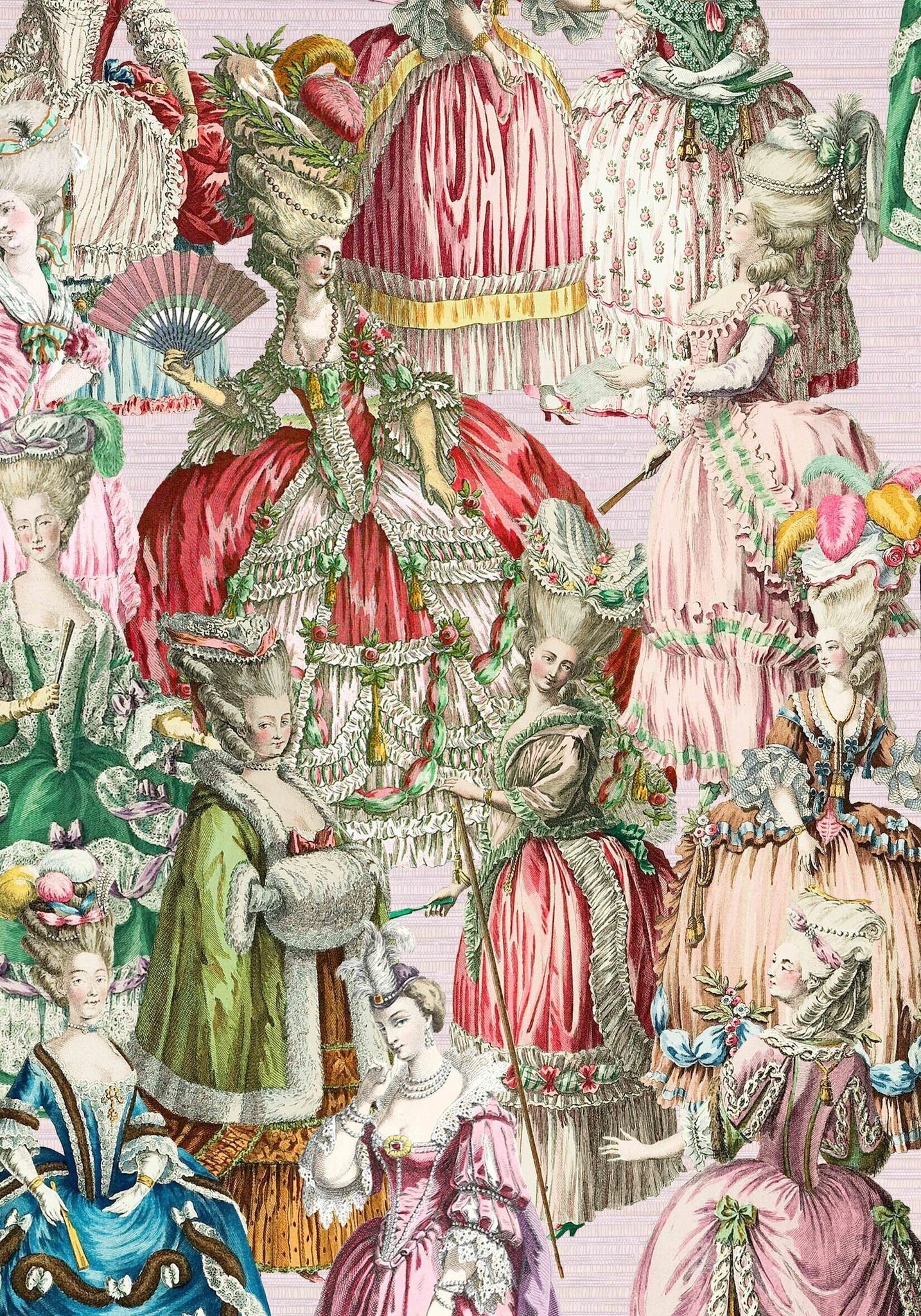 Marie Antoinette, Wallpapers, 1440x2050 HD Handy