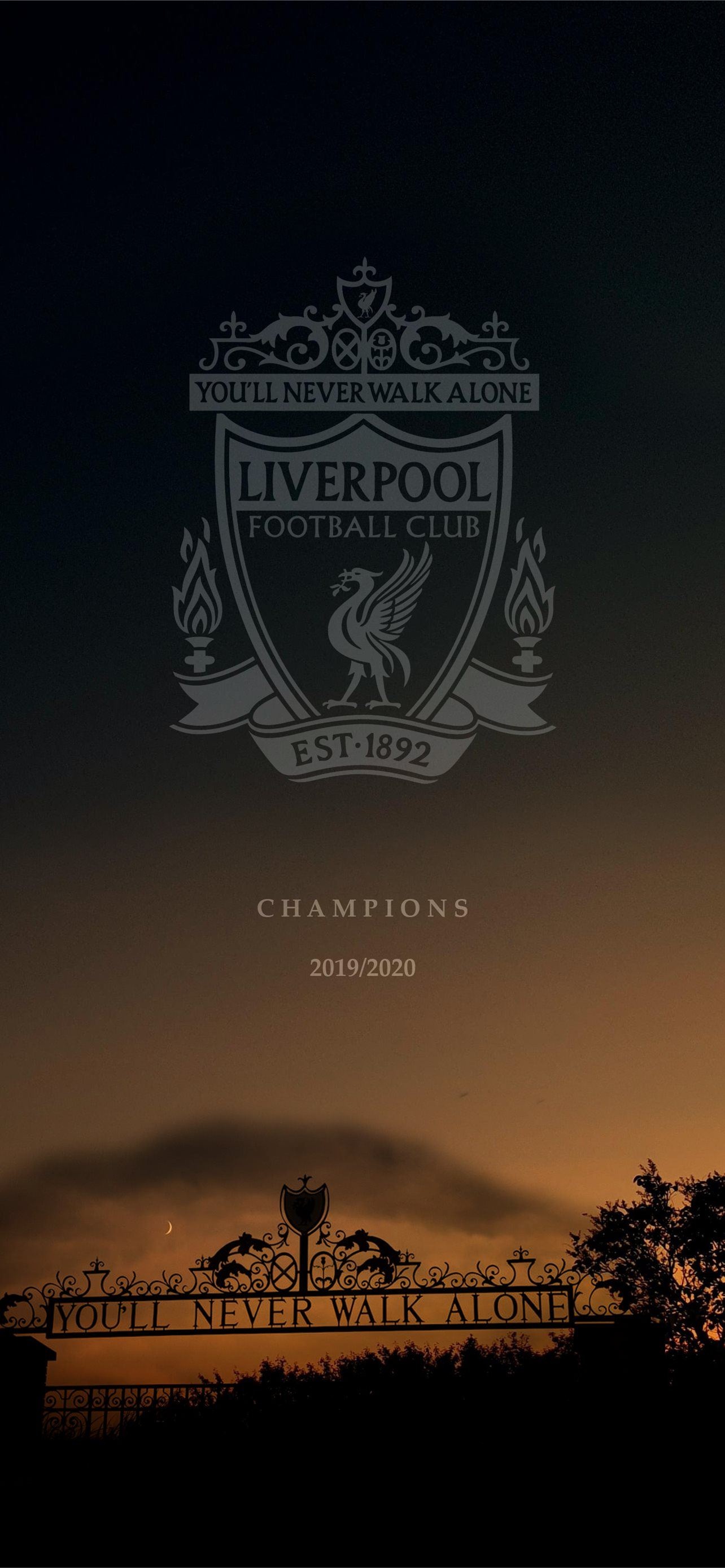 Liverpool FC, iPhone HD wallpapers, Reds' essence, Football love, 1290x2780 HD Phone
