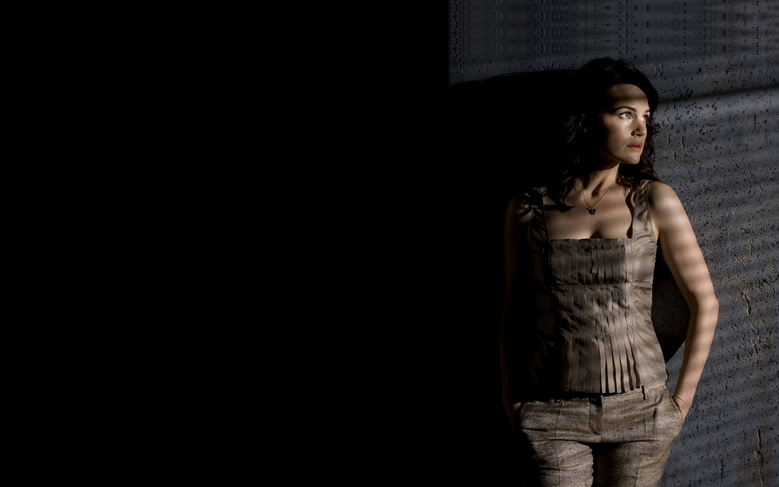 Carla Gugino, HD wallpaper, Background image, Stunning actress, 2560x1600 HD Desktop