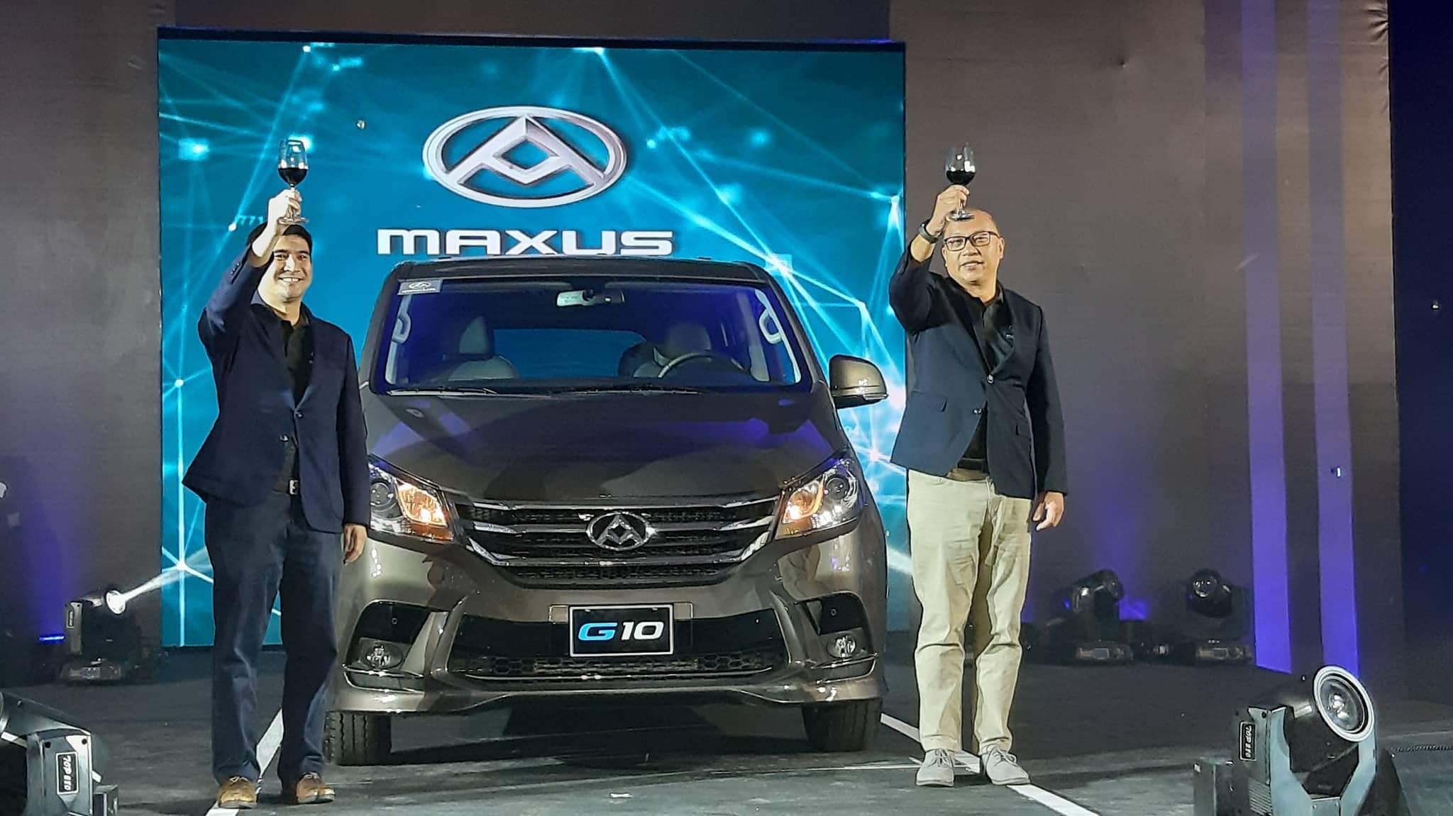 Ac Industrials, Launches Maxus, 6th automotive brand, Motoph, 2050x1160 HD Desktop