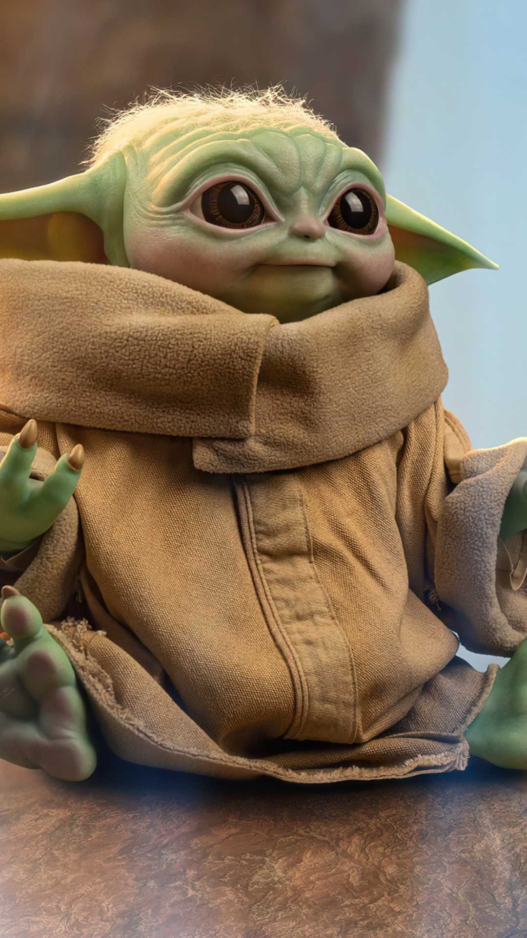 Baby Yoda wallpaper, Awesome design, Free HD wallpapers, Film character, 1080x1920 Full HD Handy
