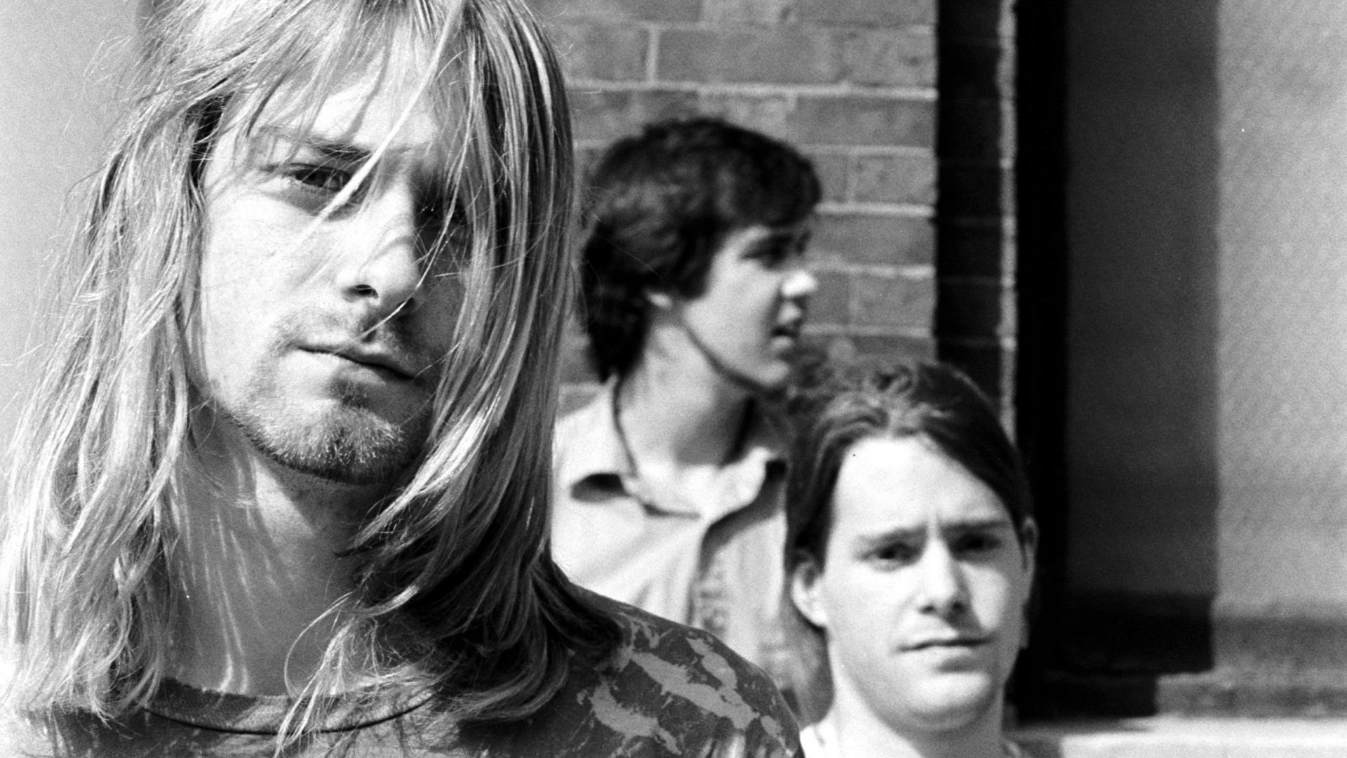 Nirvana, Iconic band, Music wallpapers, Band tribute, 1920x1080 Full HD Desktop