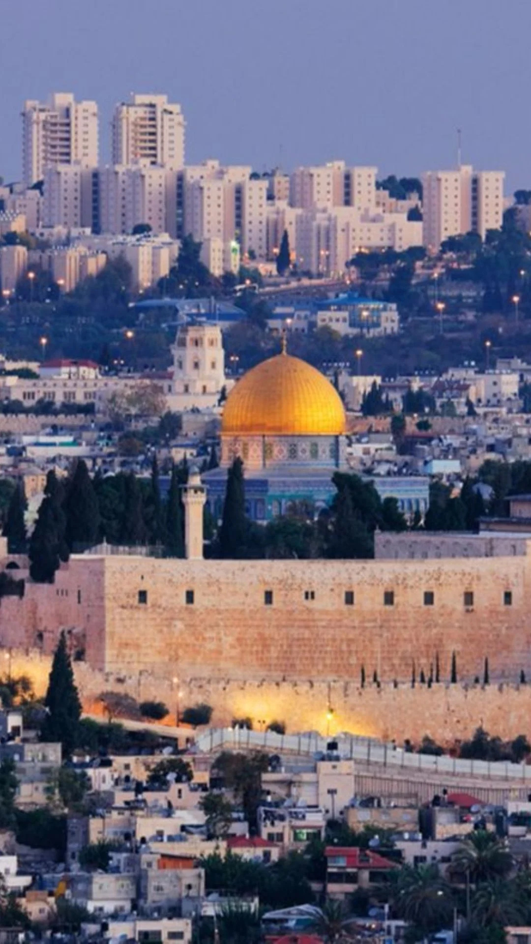 Israel, Jerusalem iPhone wallpapers, Exquisite designs, Aesthetic appeal, 1080x1920 Full HD Phone
