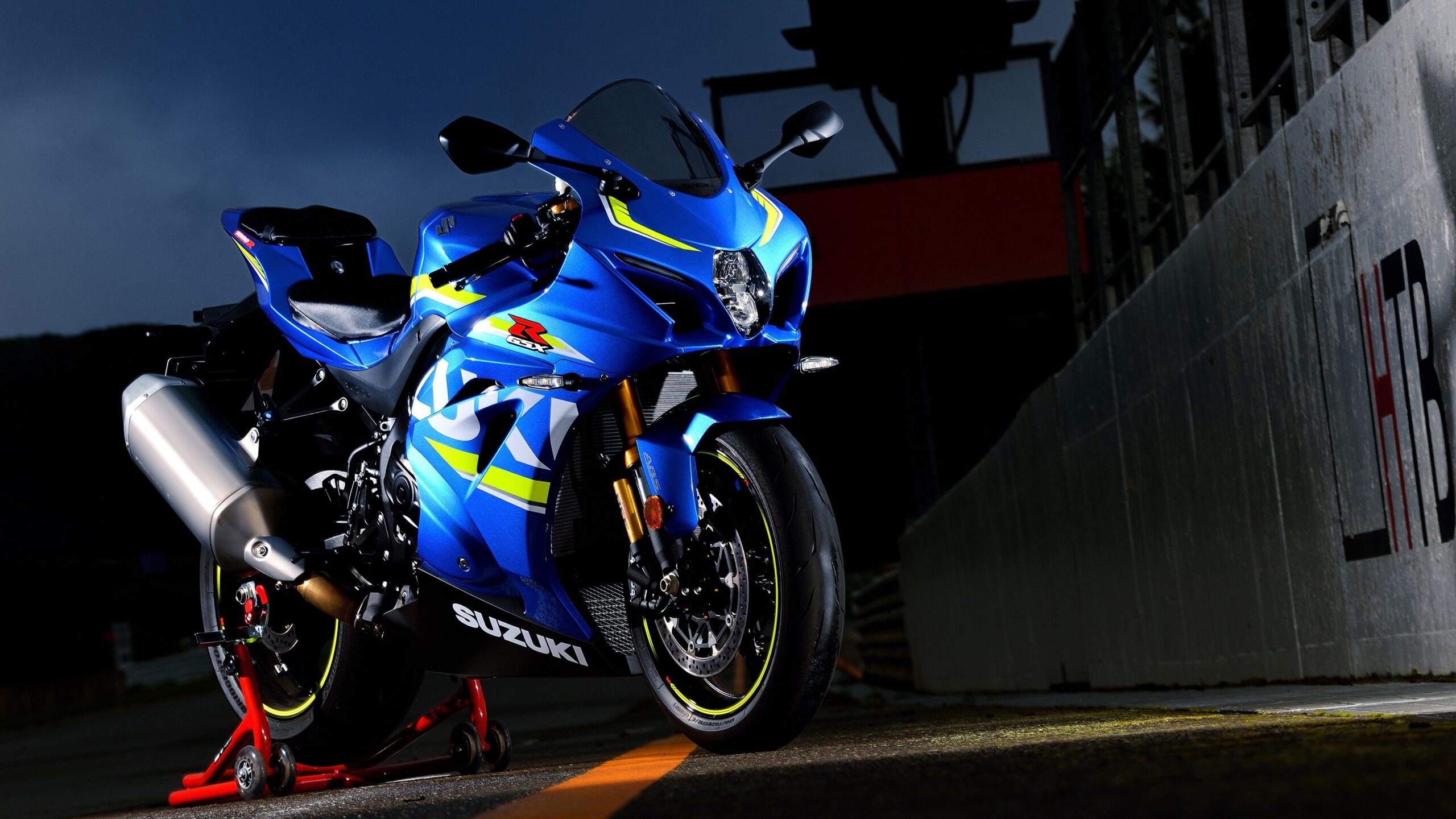 Suzuki GSX-R1000 Motorcycle, Unleash the beast, Ultimate riding experience, Unmatched power, 2560x1440 HD Desktop
