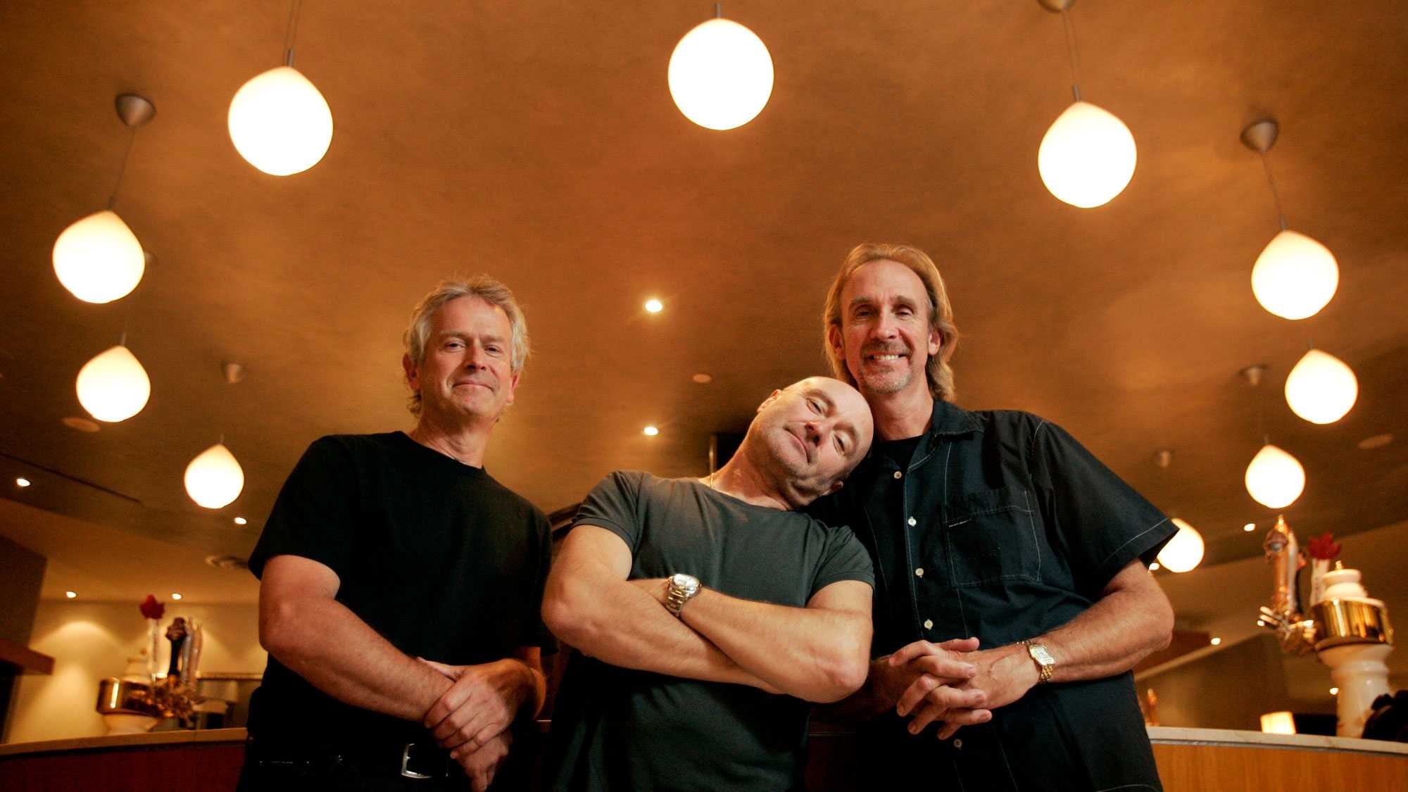 Rock band Genesis to reunite and tour for first time in 13 years 2000x1130