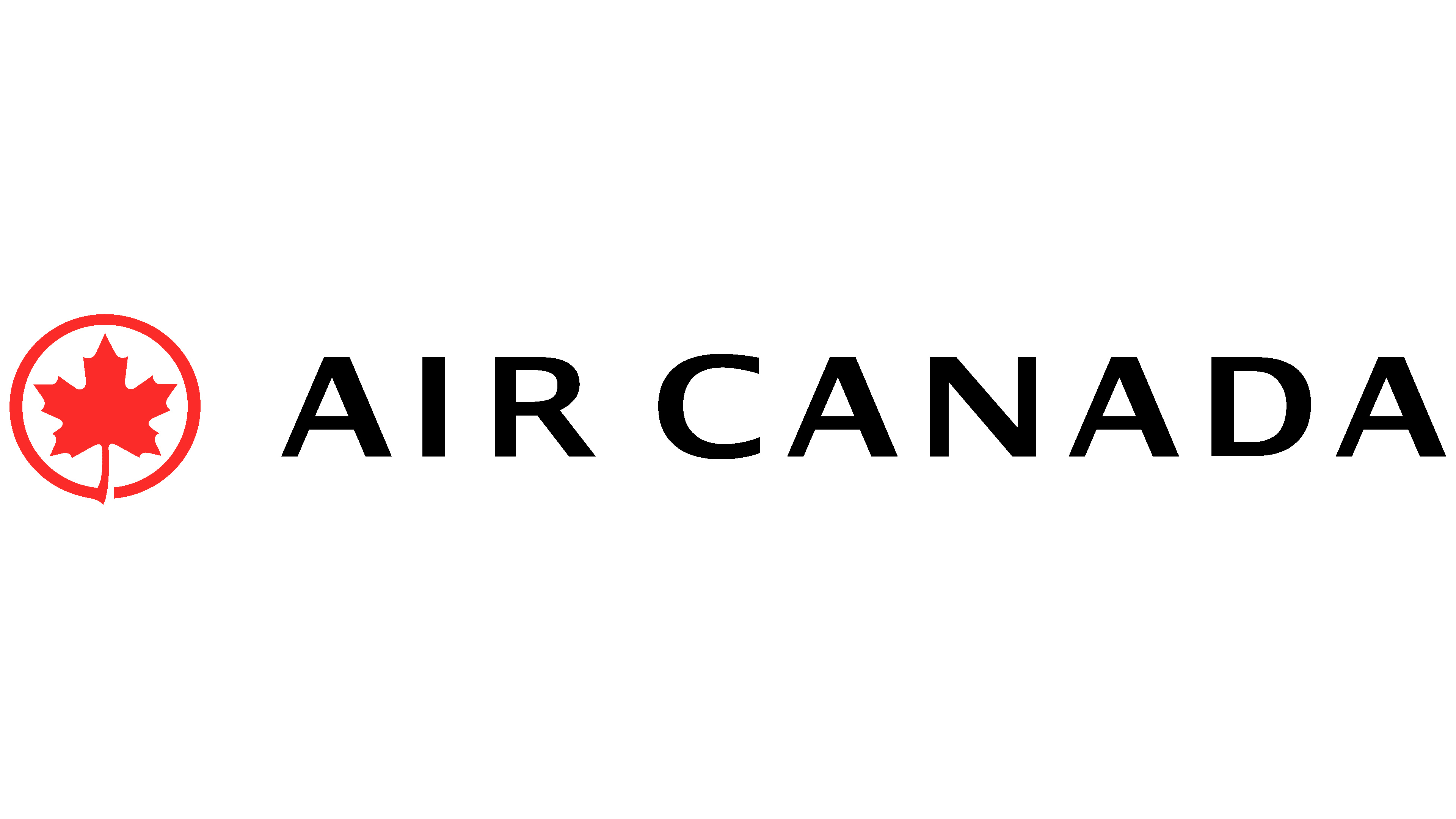 Air Canada, Travels, Logo, Symbol, 3840x2160 4K Desktop