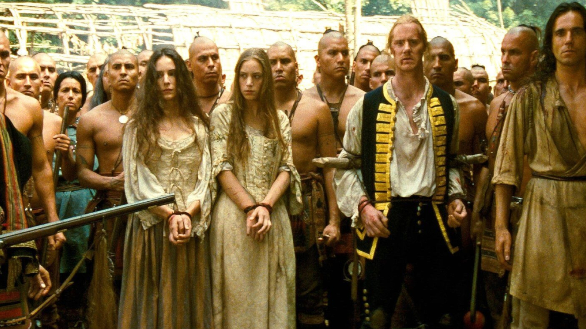 The Last of the Mohicans, Historical drama, Native American culture, Epic romance, 1920x1080 Full HD Desktop