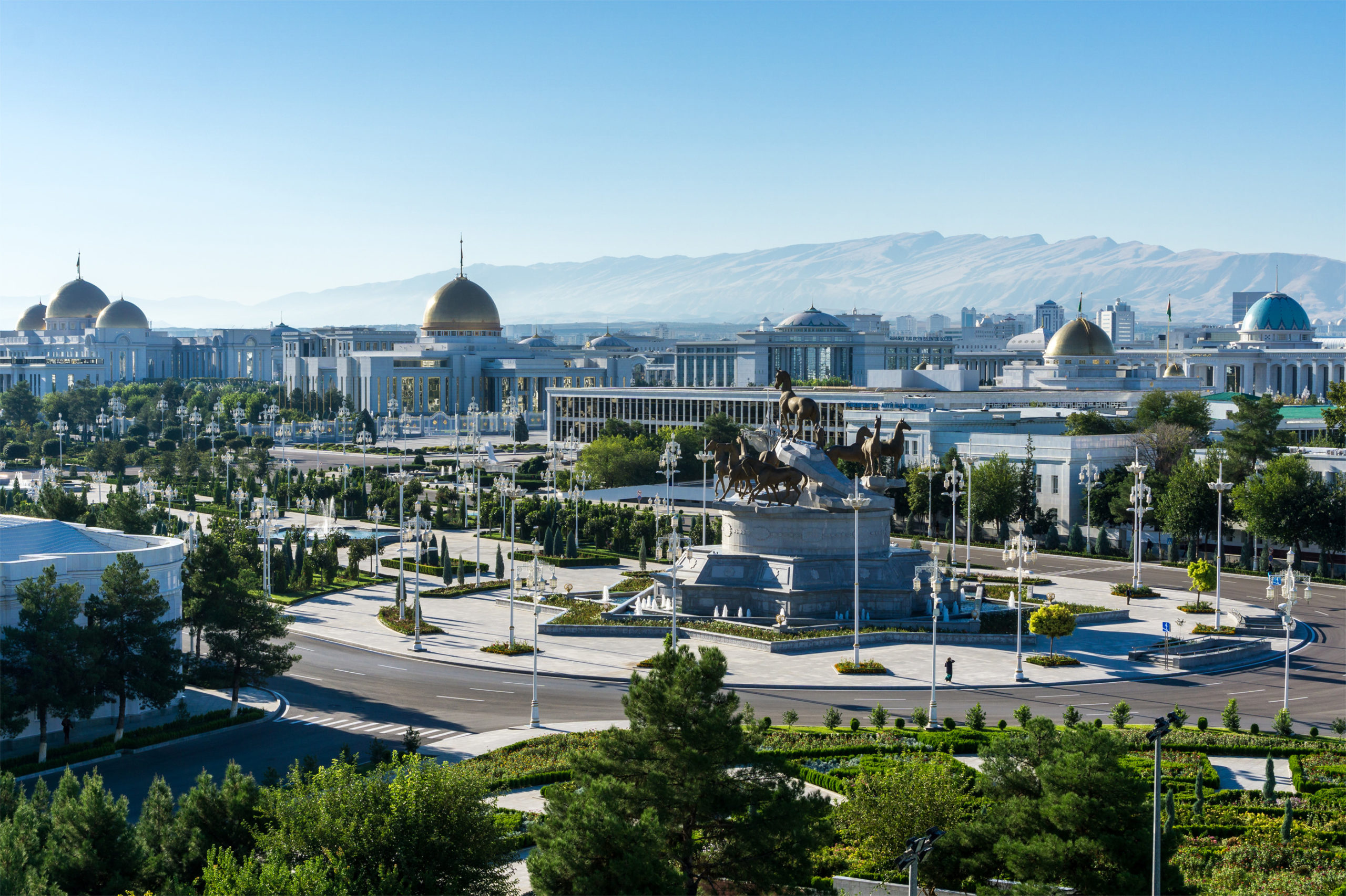 Turkmenistan waste management, Newly developed regulations, Sustainable waste practices, Eco-friendly Turkmenistan, 2560x1710 HD Desktop