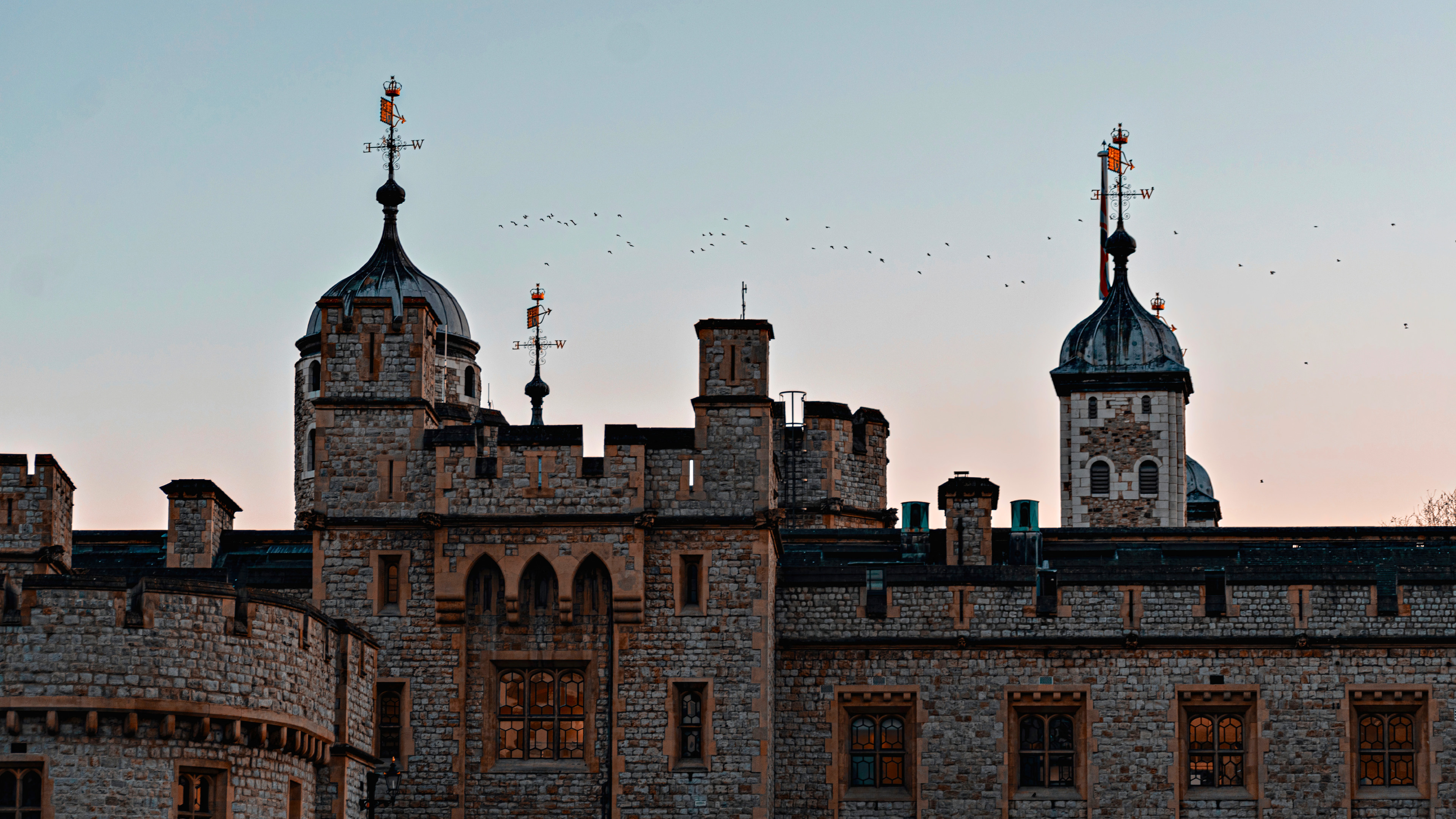Tower of London, Wallpaper OC, Rwallpapers, Tower of London OC, 3840x2160 4K Desktop