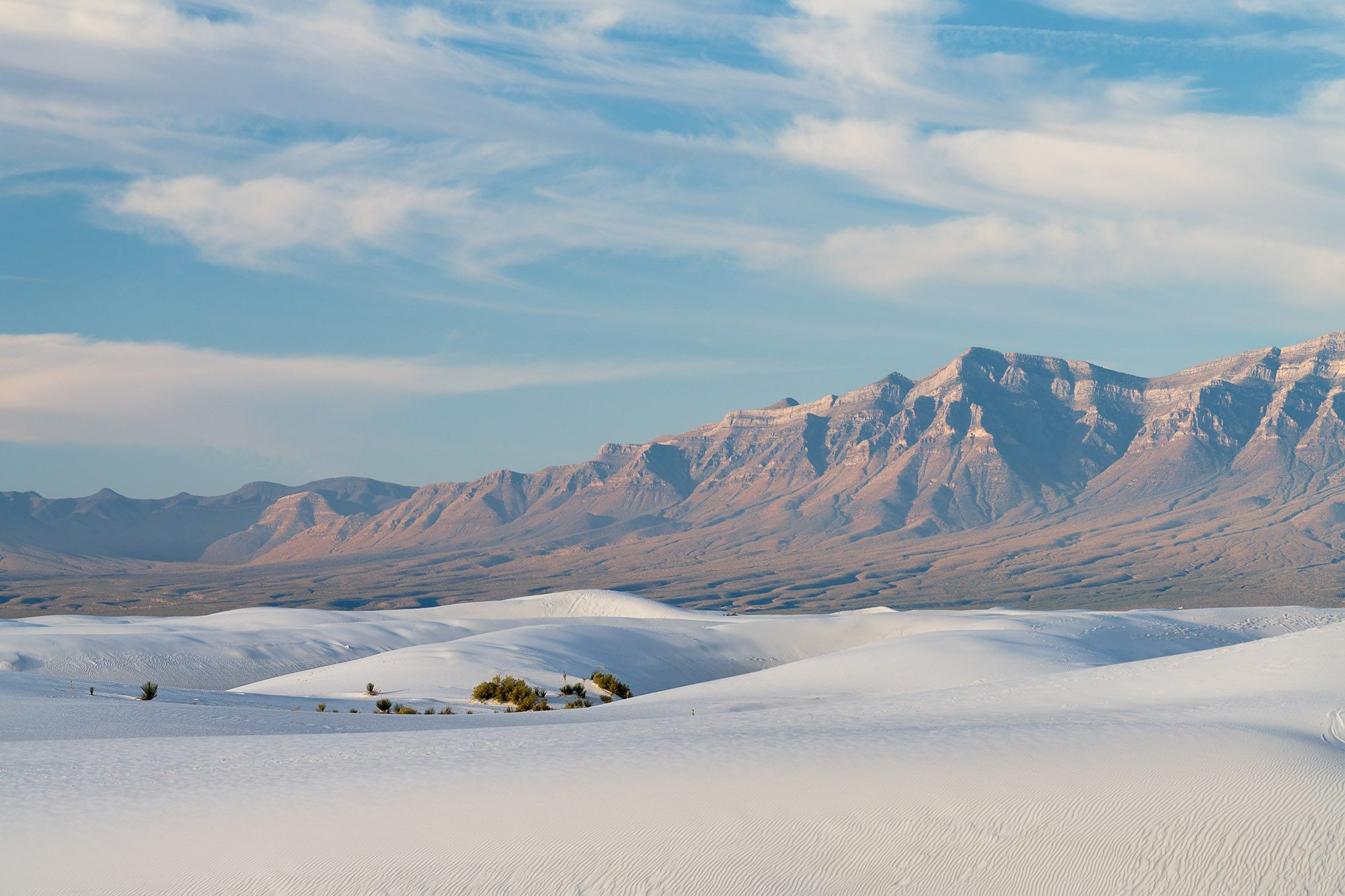 White Sands National Park, Winter visit, Grounded life travel, 2000x1340 HD Desktop