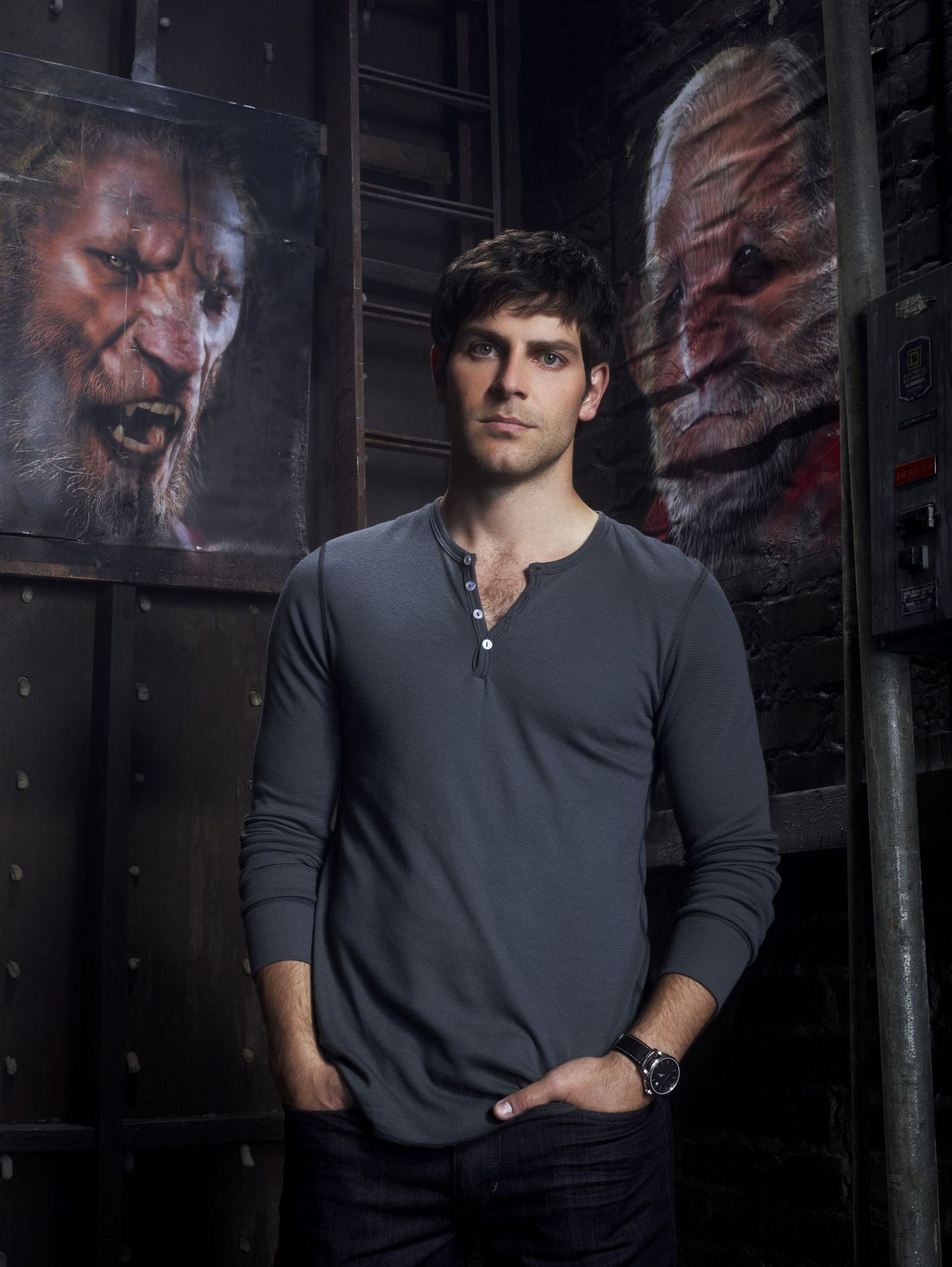 Grimm TV series, Captivating storyline, Newfound love, TV series review, 1540x2050 HD Phone