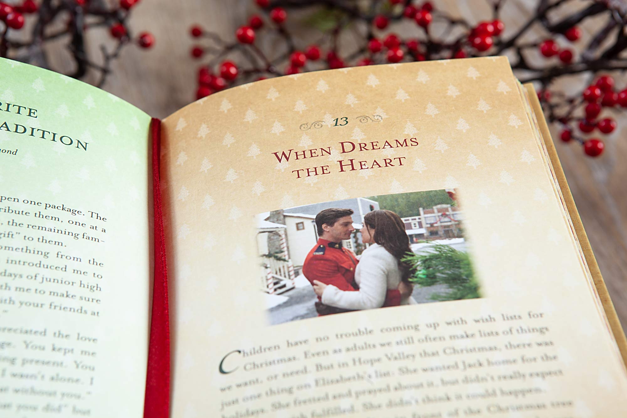 Christmas devotional book, Heartwarming stories, Meaningful gift, Celebrating faith and love, 2000x1340 HD Desktop