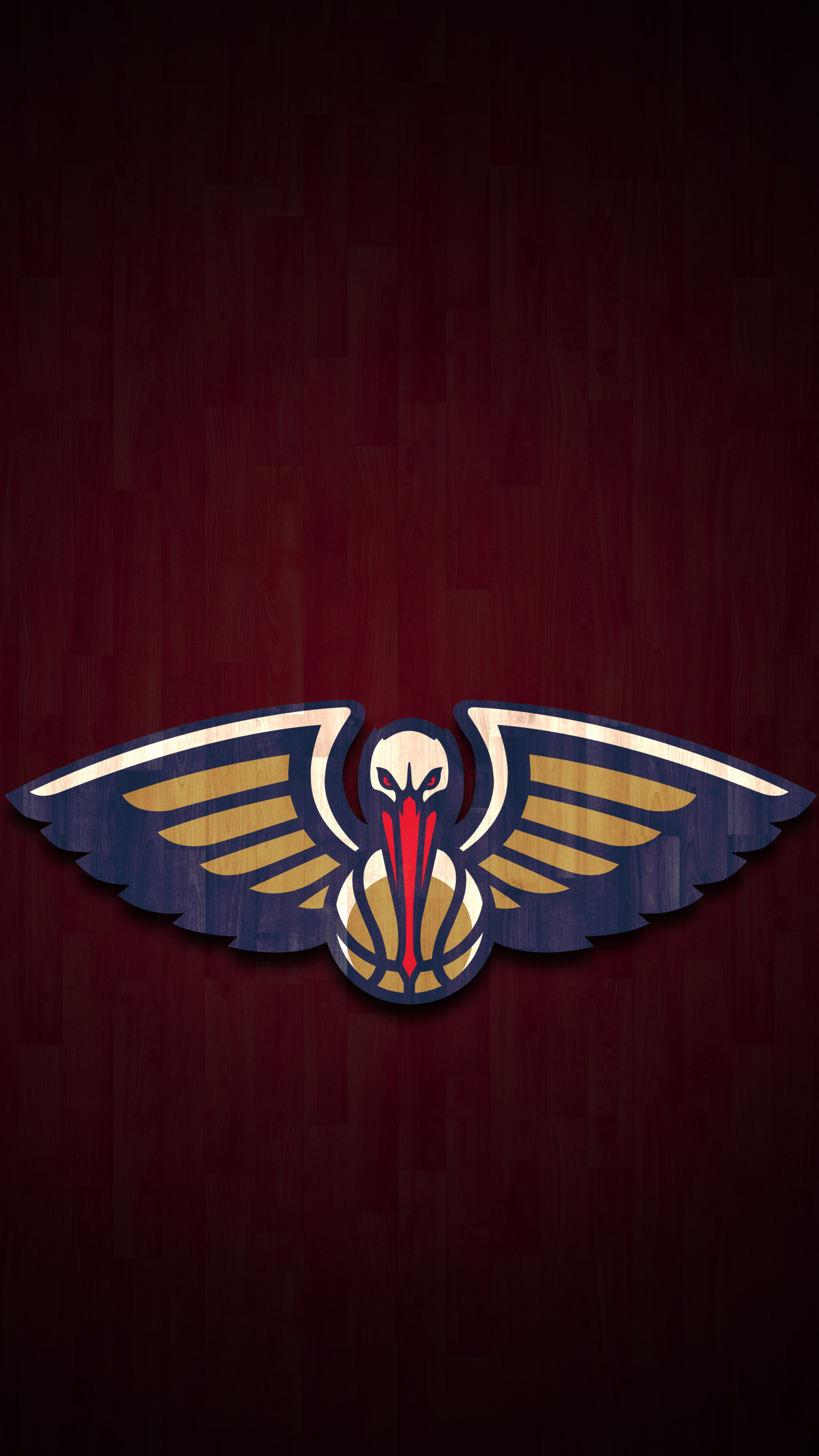 New Orleans, Pelicans, Sports, Travels, 2160x3840 4K Phone