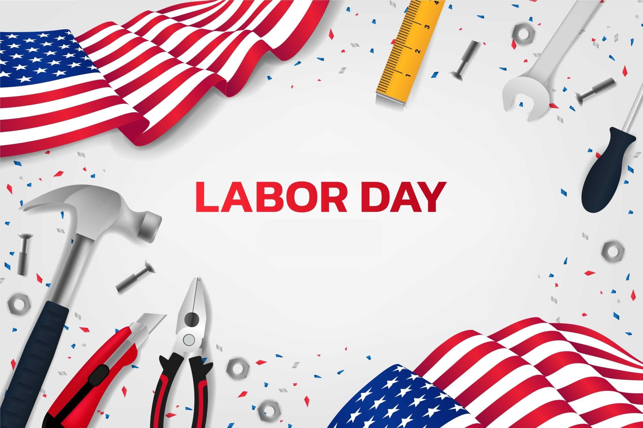 Labor Day Holiday, Happy labor day, HD image, Free download, 2560x1710 HD Desktop