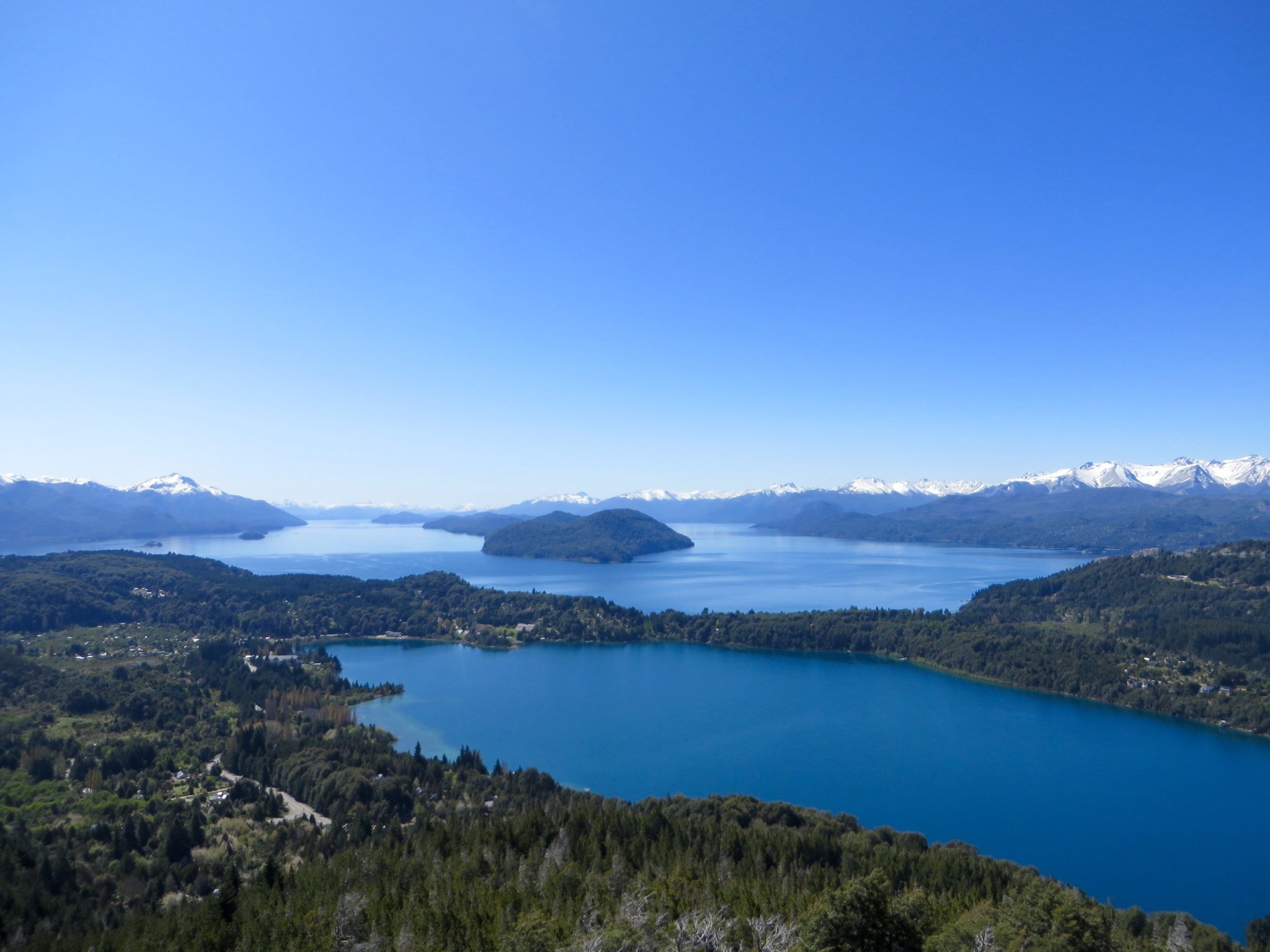 Nahuel Huapi (Travels), Patagonian wonder, Bariloche beauty, Natural paradise, 2050x1540 HD Desktop