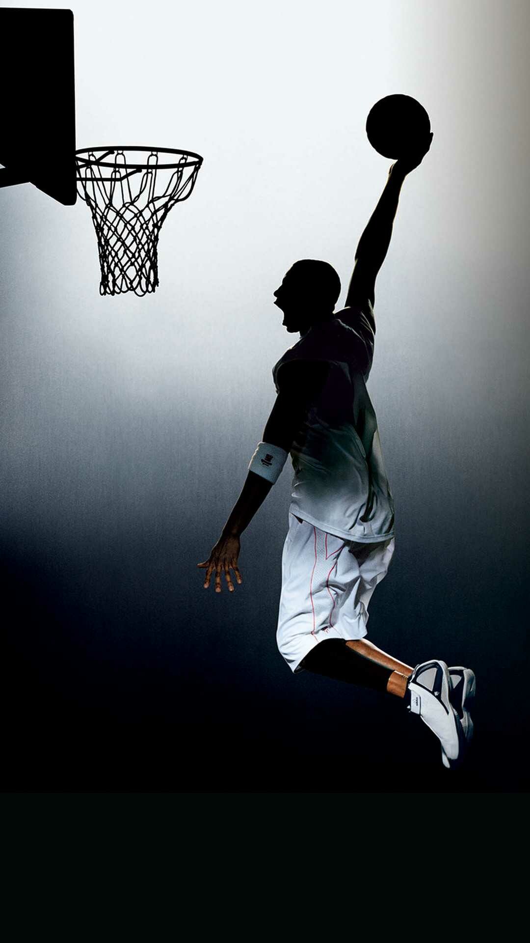 Basketball, Awesome, HD, Wallpapers, 1080x1920 Full HD Phone