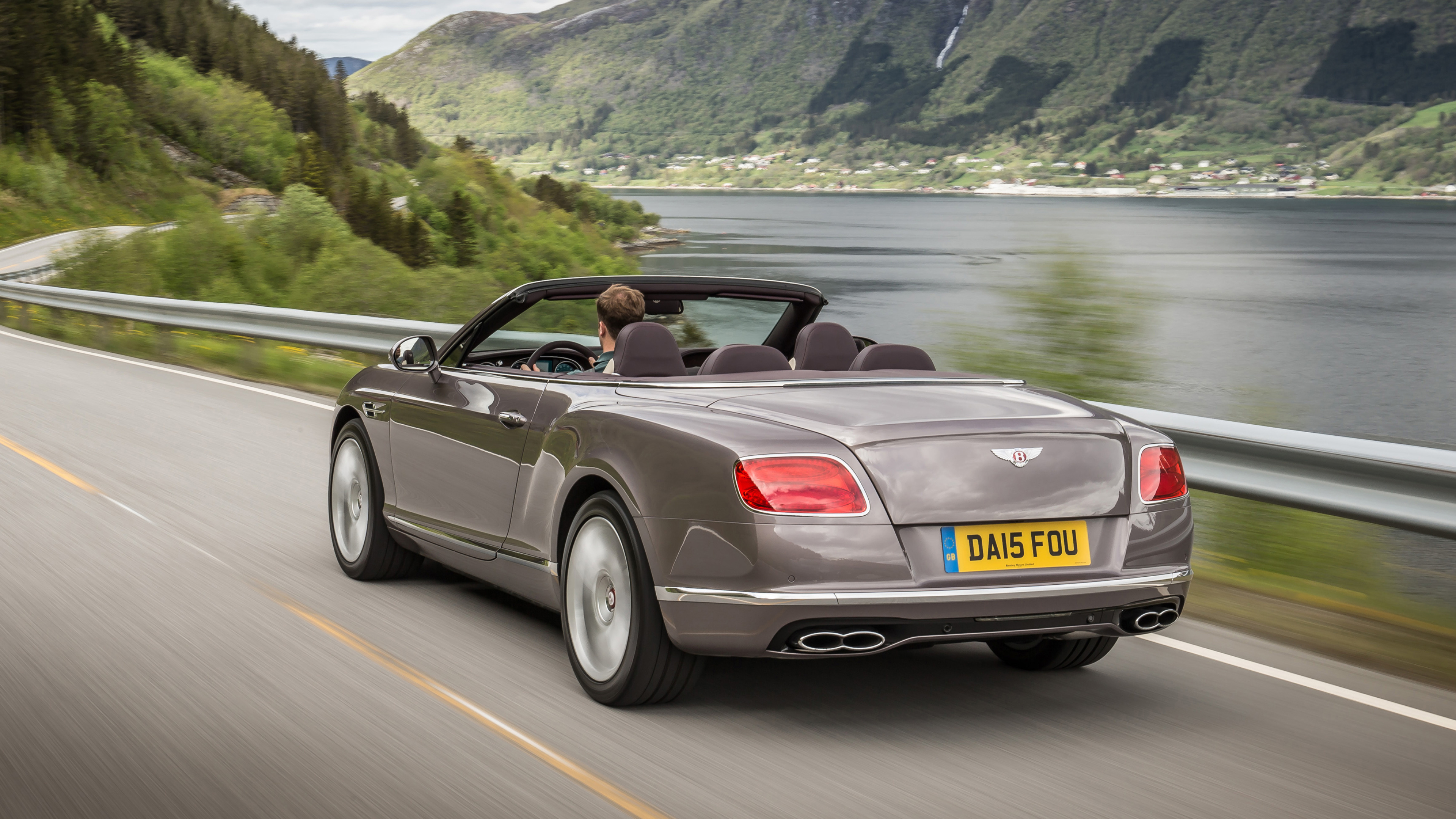 Bentley Continental GTC, Cars, 4K Ultra HD wallpapers, 3840x2160 4K Desktop