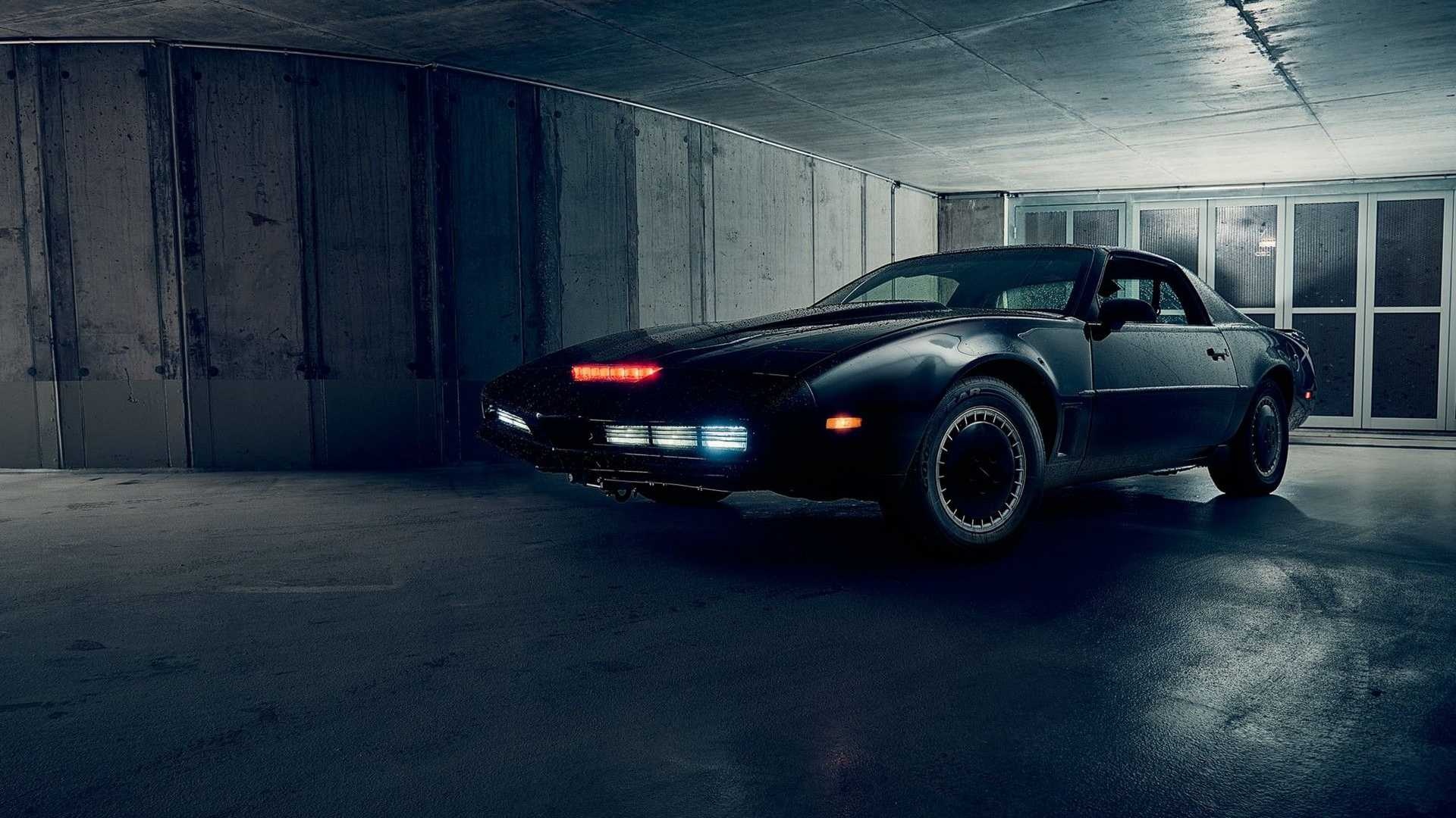 True story of Knight Rider, Behind-the-scenes insight, Fascinating film history, David Hasselhoff's iconic role, 1920x1080 Full HD Desktop