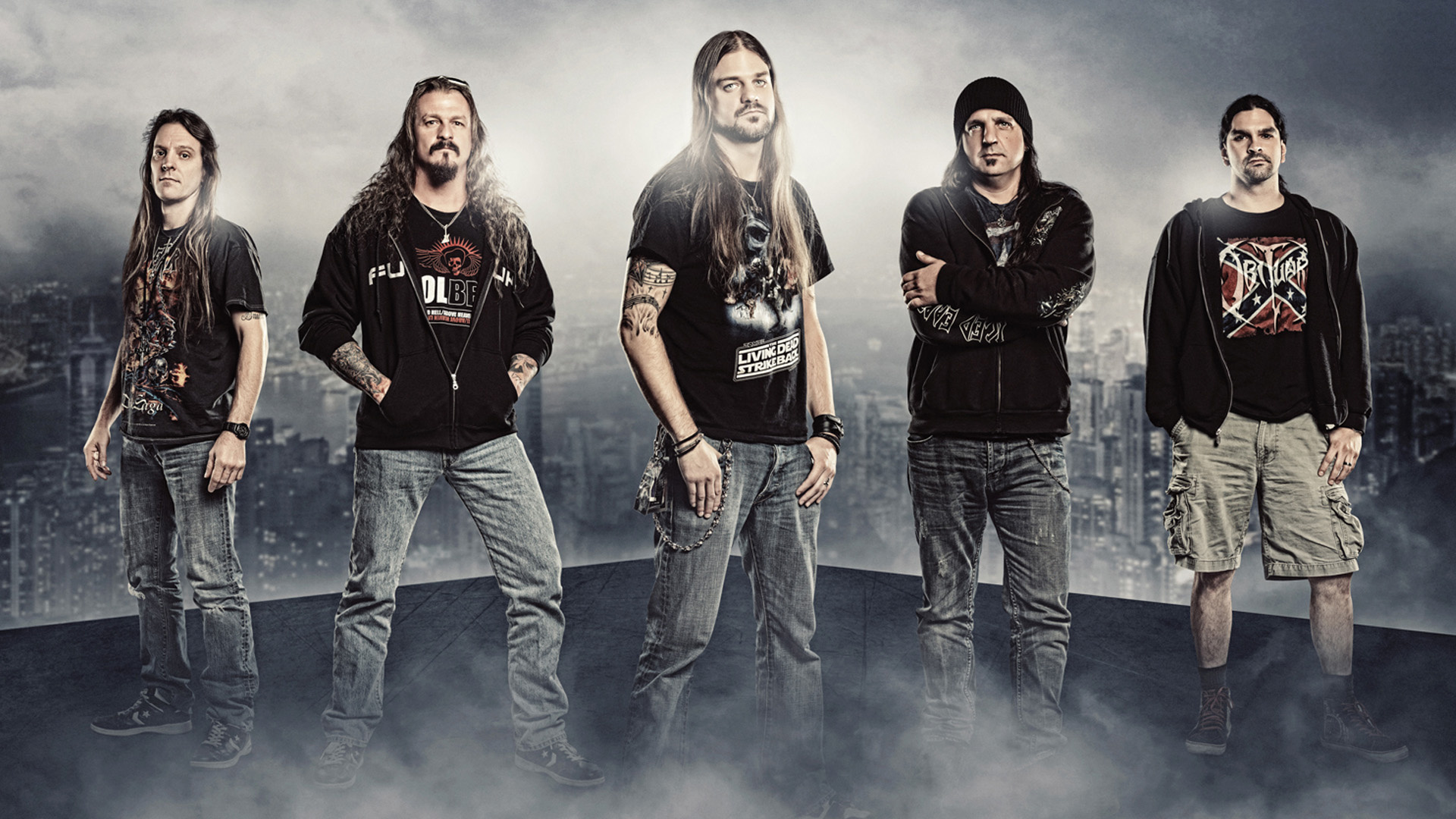 Iced Earth HD Wallpaper | Background Image 1920x1080