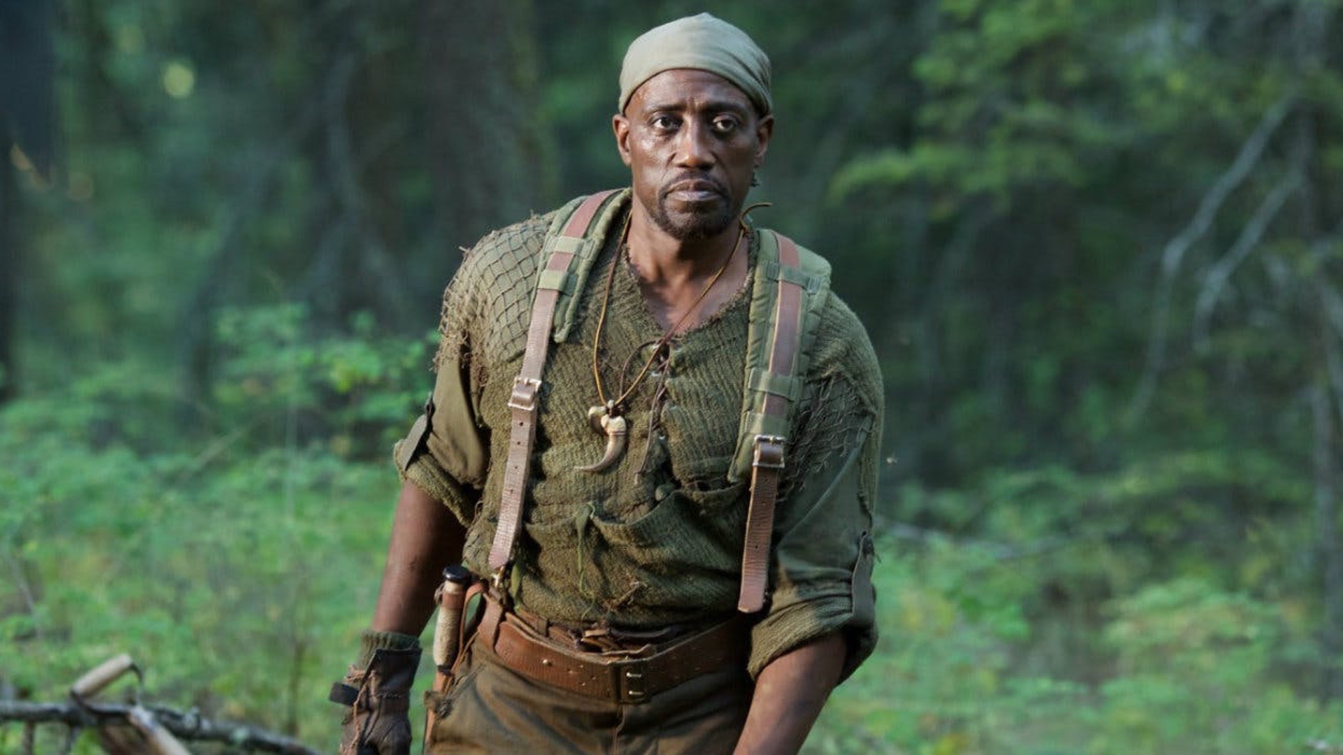 Wesley Snipes Movies, Zombie action film, Actor's new project, Exciting thriller, 1920x1080 Full HD Desktop