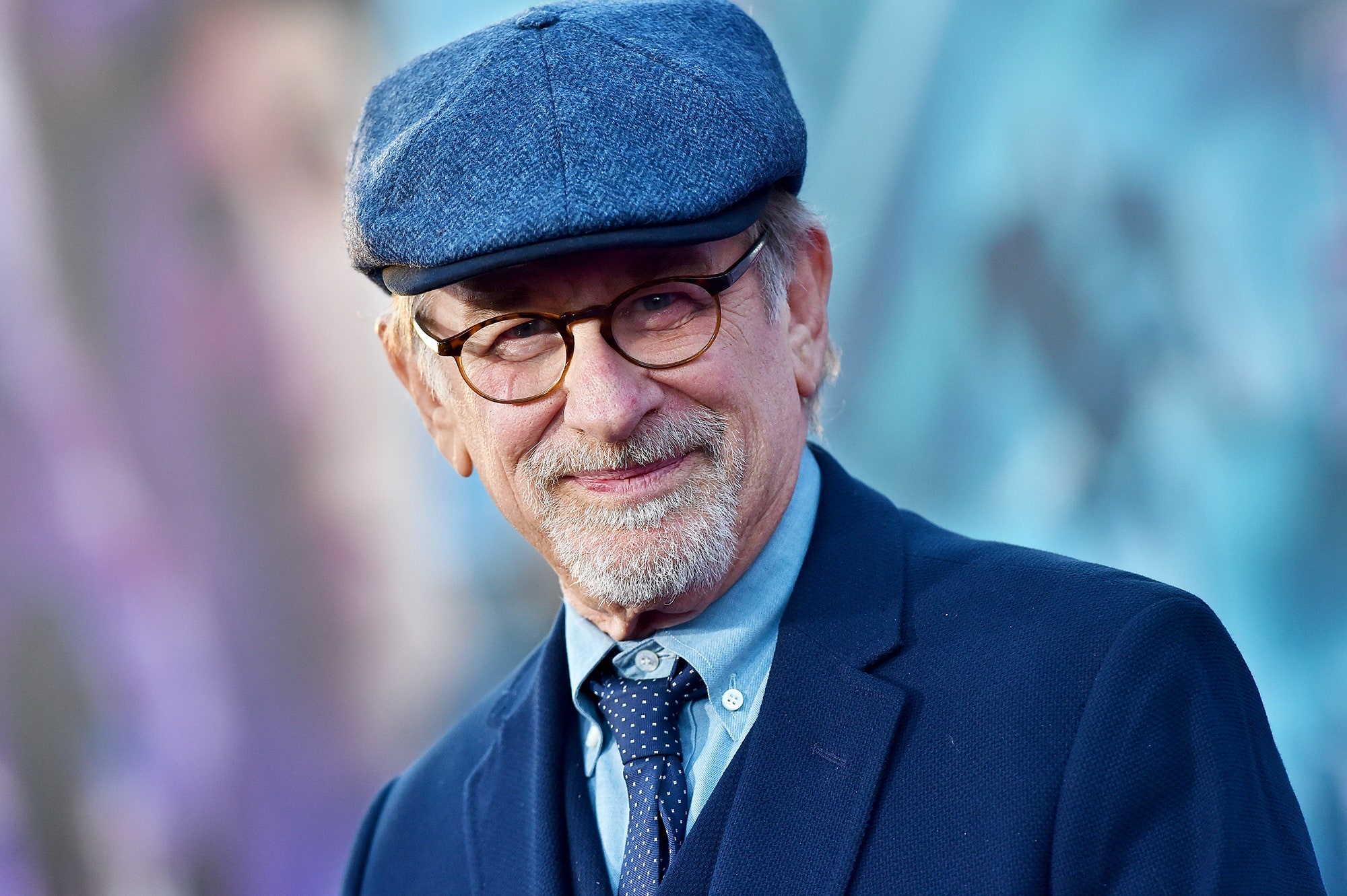 Steven Spielberg, Joining DC's superhero universe, Vanity Fair report, 2000x1340 HD Desktop