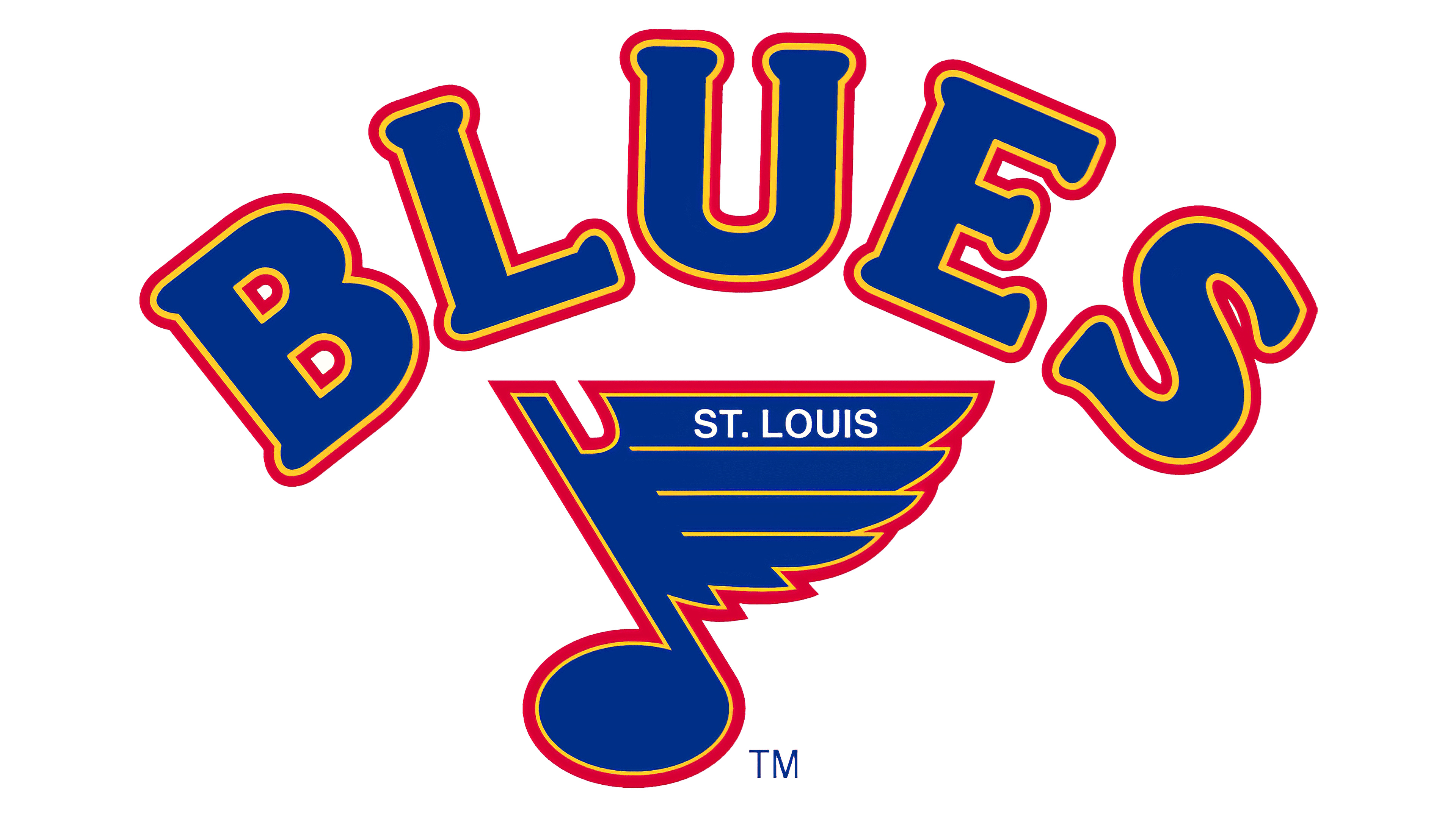 St. Louis Blues, Sports, Logo Meaning, History, 3840x2160 4K Desktop