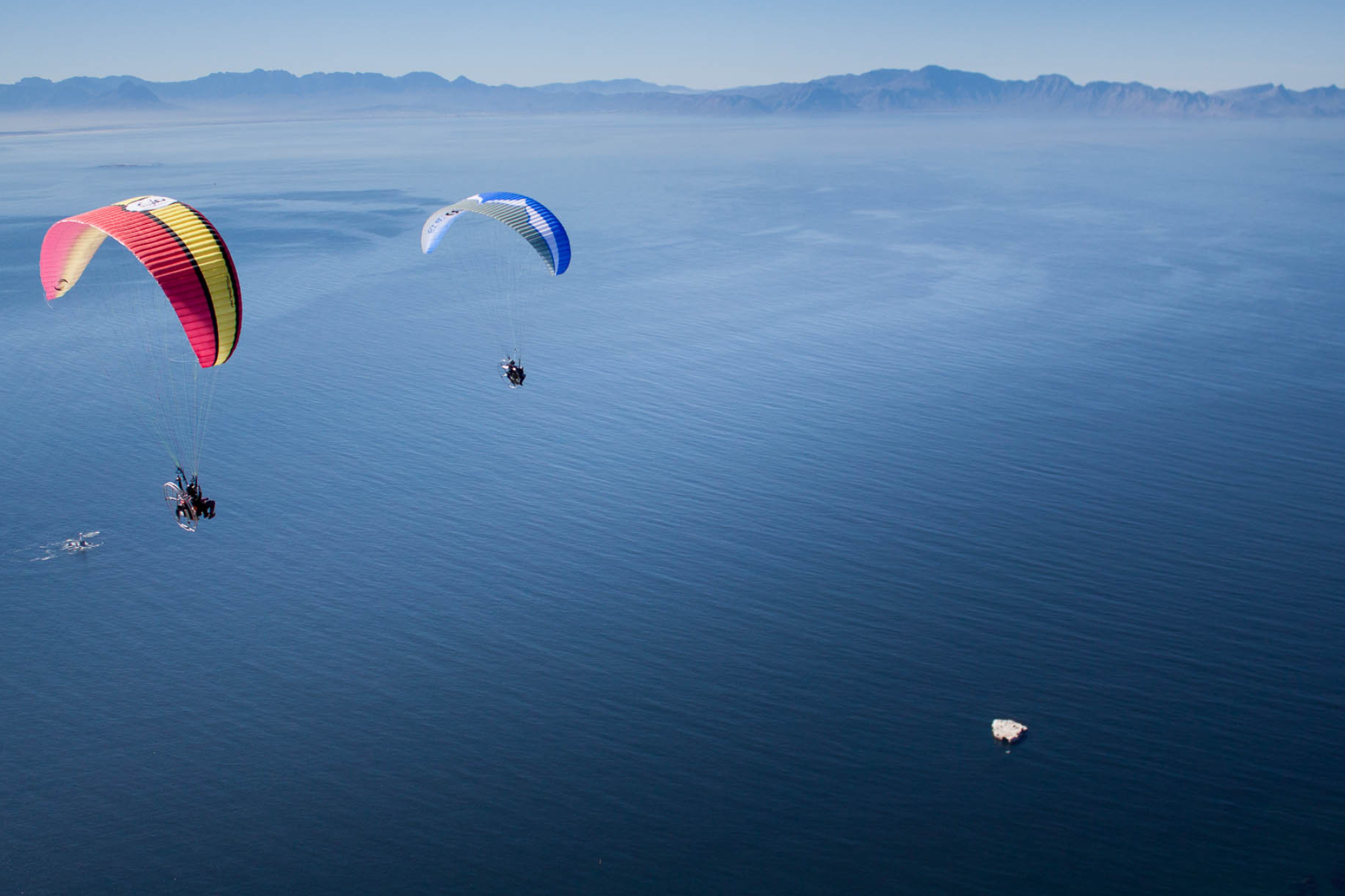 Powered Parachute, Cape Point, Powered Paraglider, Wildmedic, 2050x1370 HD Desktop