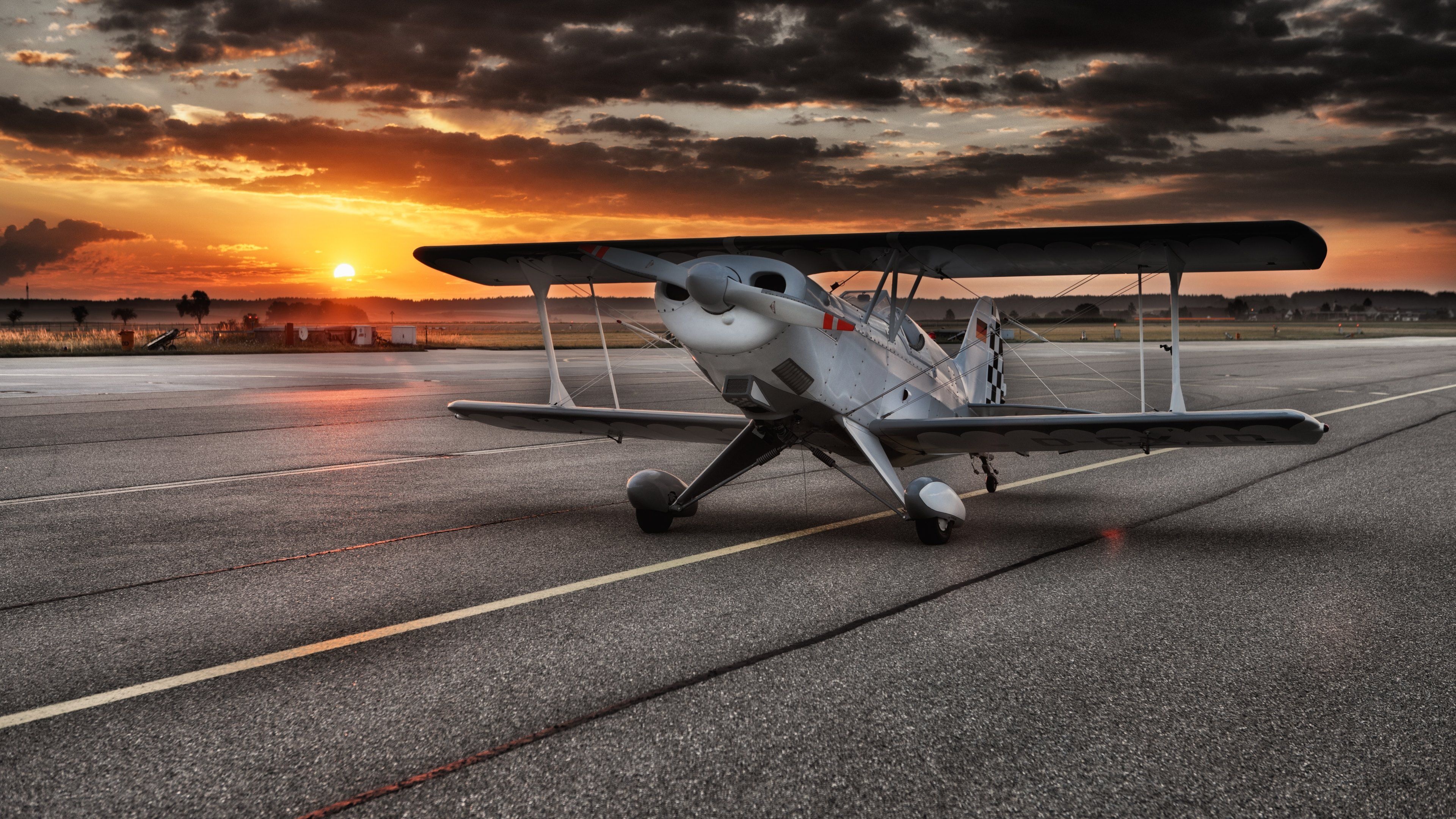 Small Plane Wallpapers - Top Free Small Plane Backgrounds 3840x2160