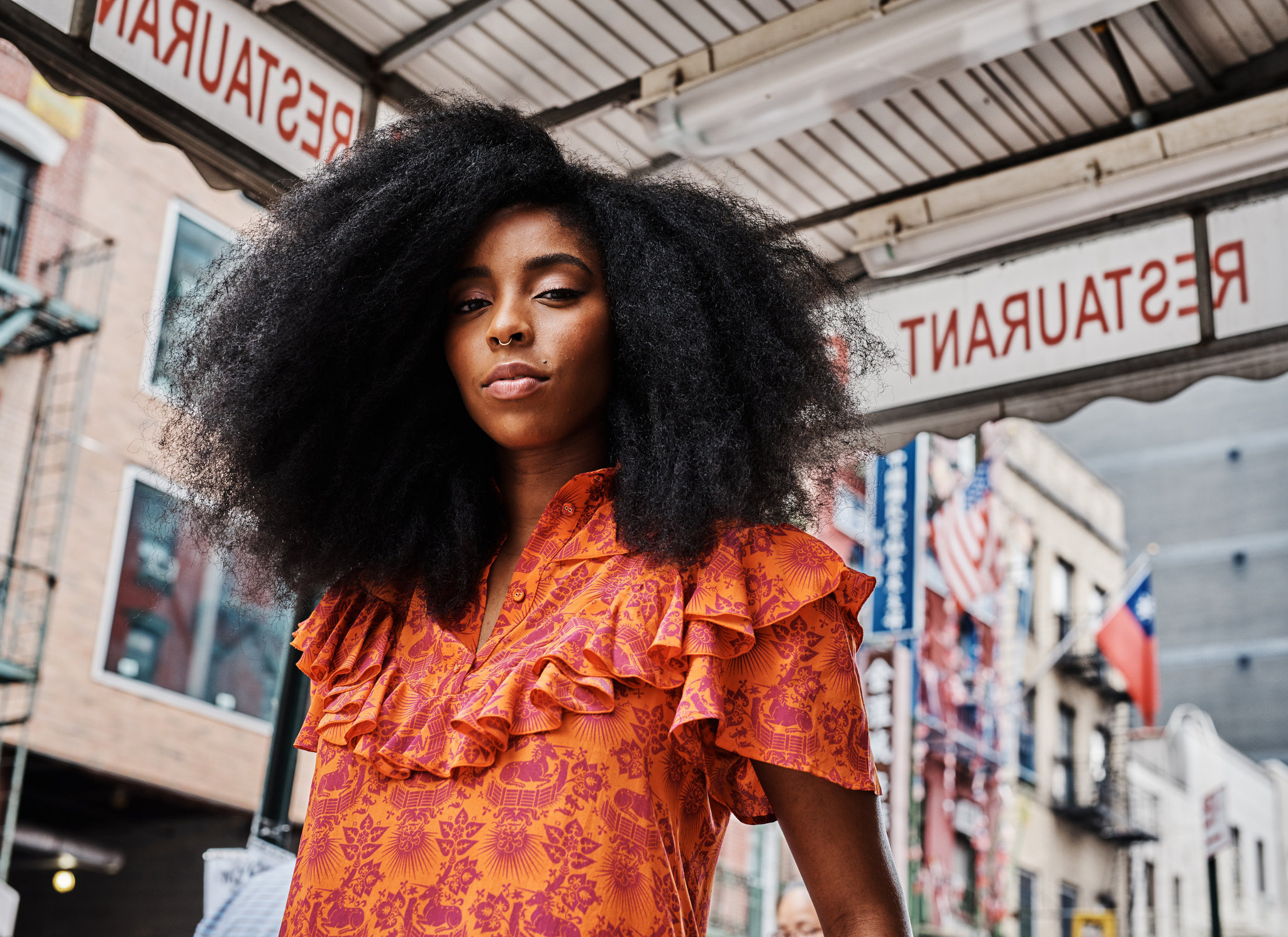 Jessica Williams Charts Her Course: 'I Know What I'd Be Incredible At' - The New York Times 2050x1490