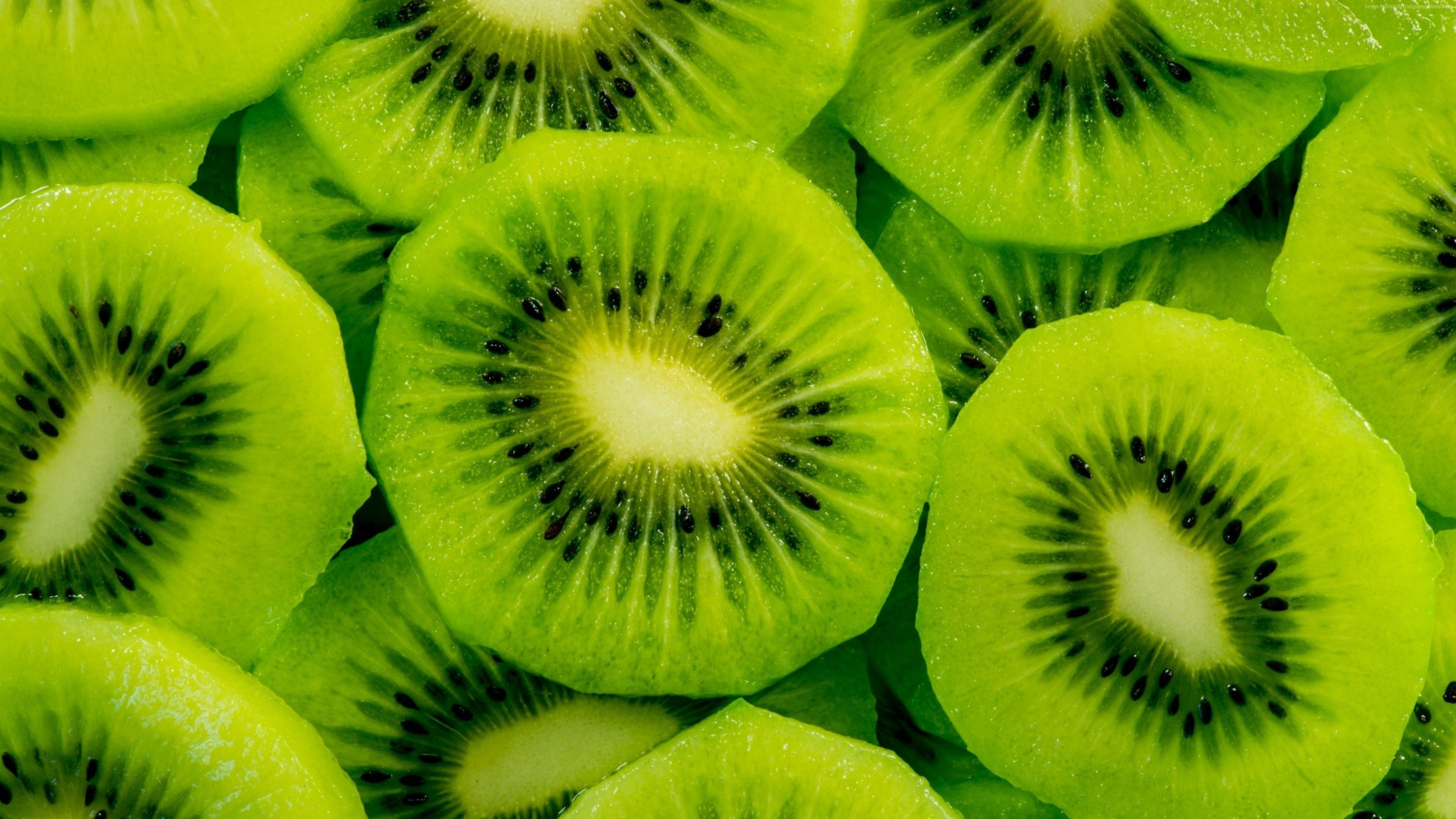 Kiwi fruit, Stunning wallpapers, Nature's wonders, Captivating images, 3840x2160 4K Desktop