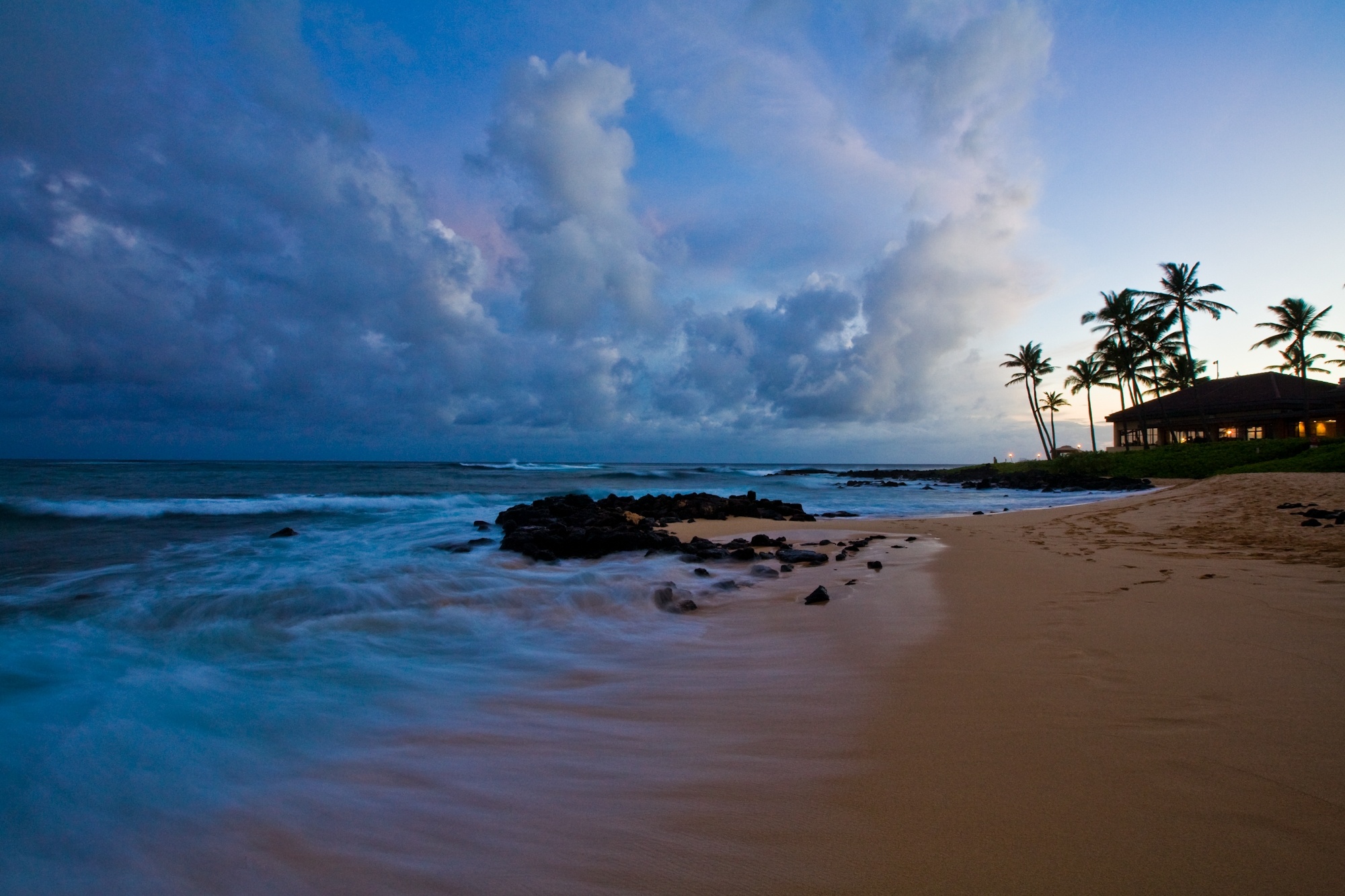 Poipu Beach, Hawaiianischer Ozean Wallpaper, 2000x1340 HD Desktop