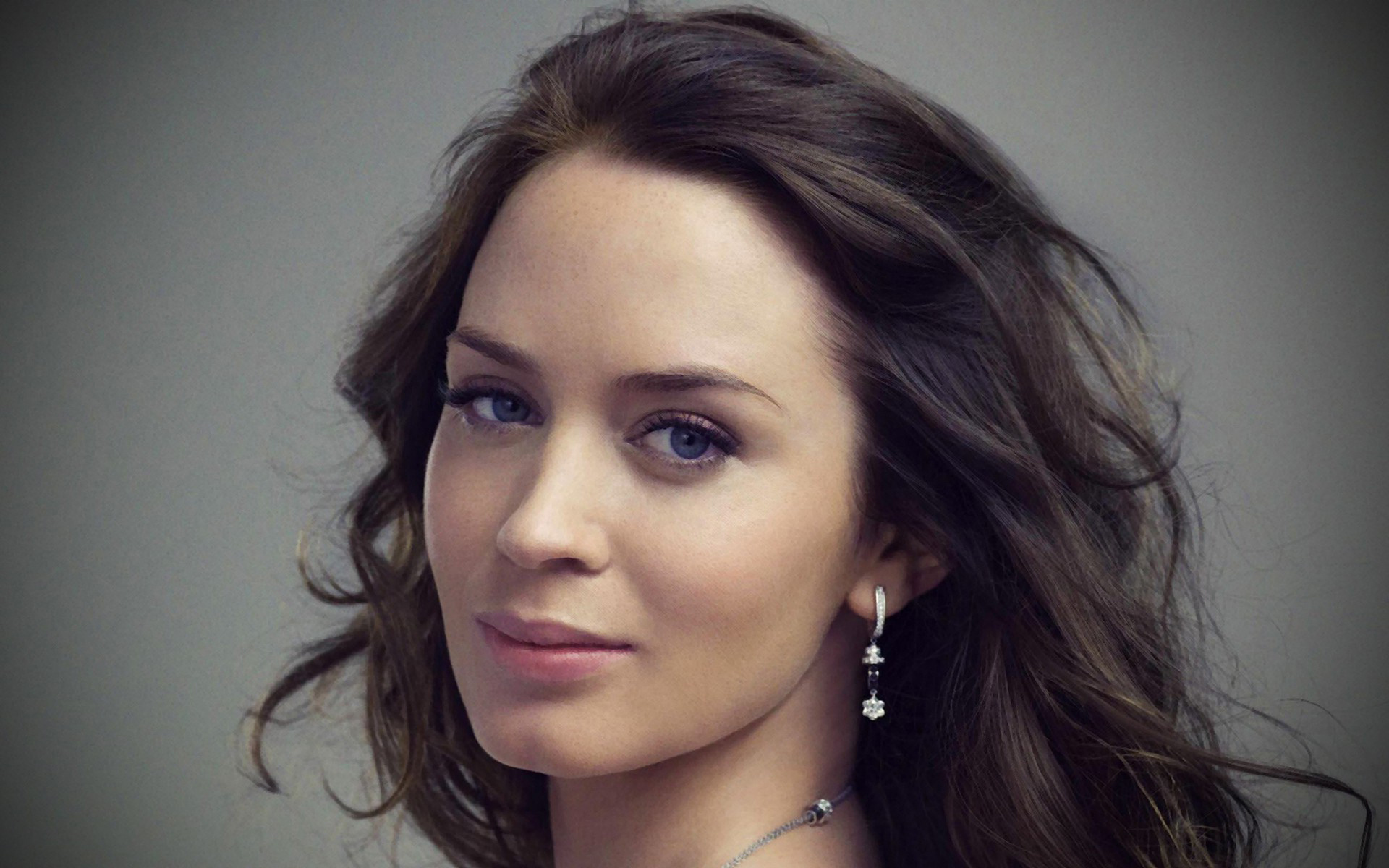 Emily Blunt: Portrayed Tamsin in a 2004 British drama film, My Summer of Love. 1920x1200 HD Background.