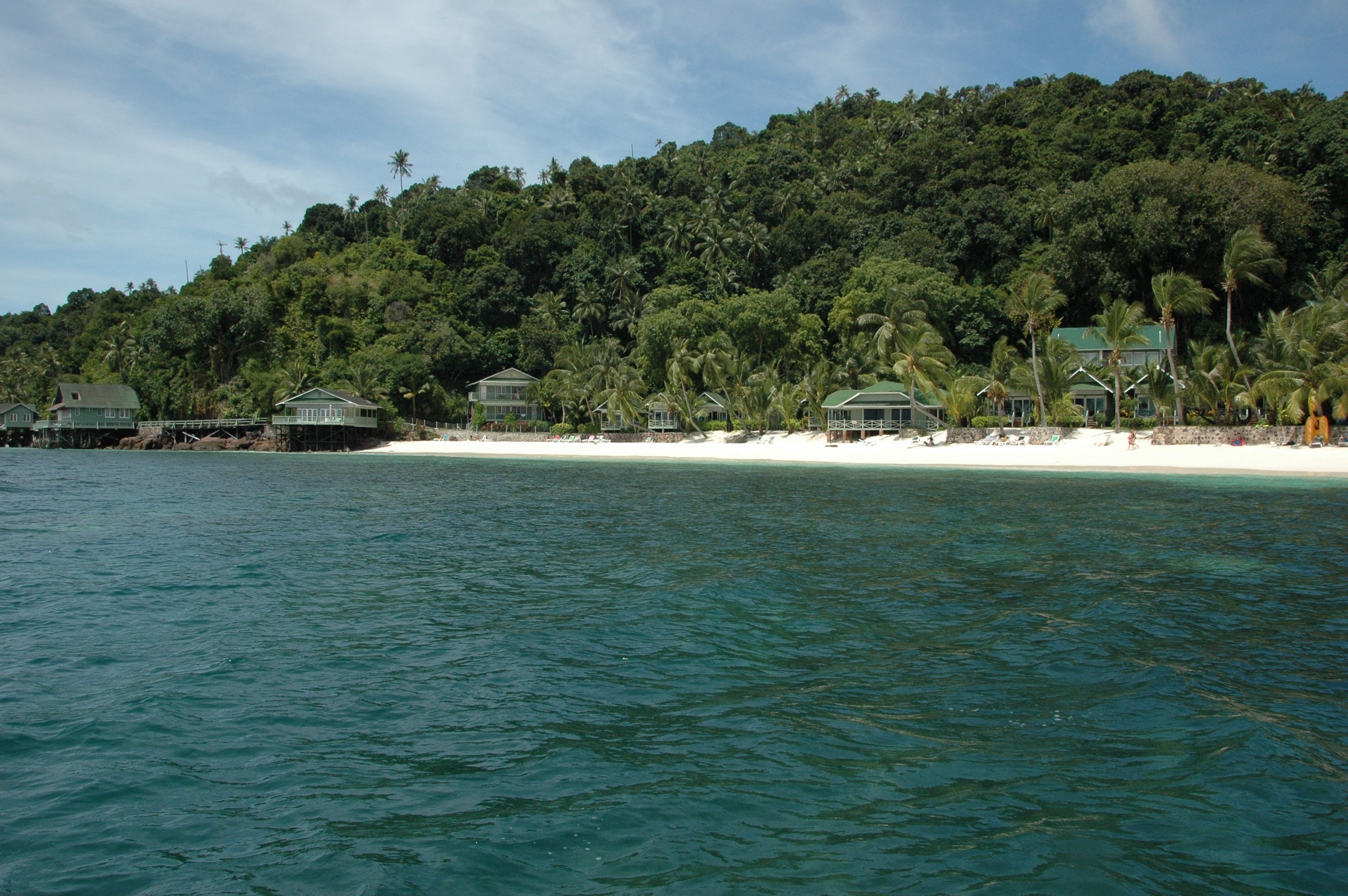 Rawa Island, Idyllic getaway, Tropical paradise, Malaysia, 2500x1670 HD Desktop