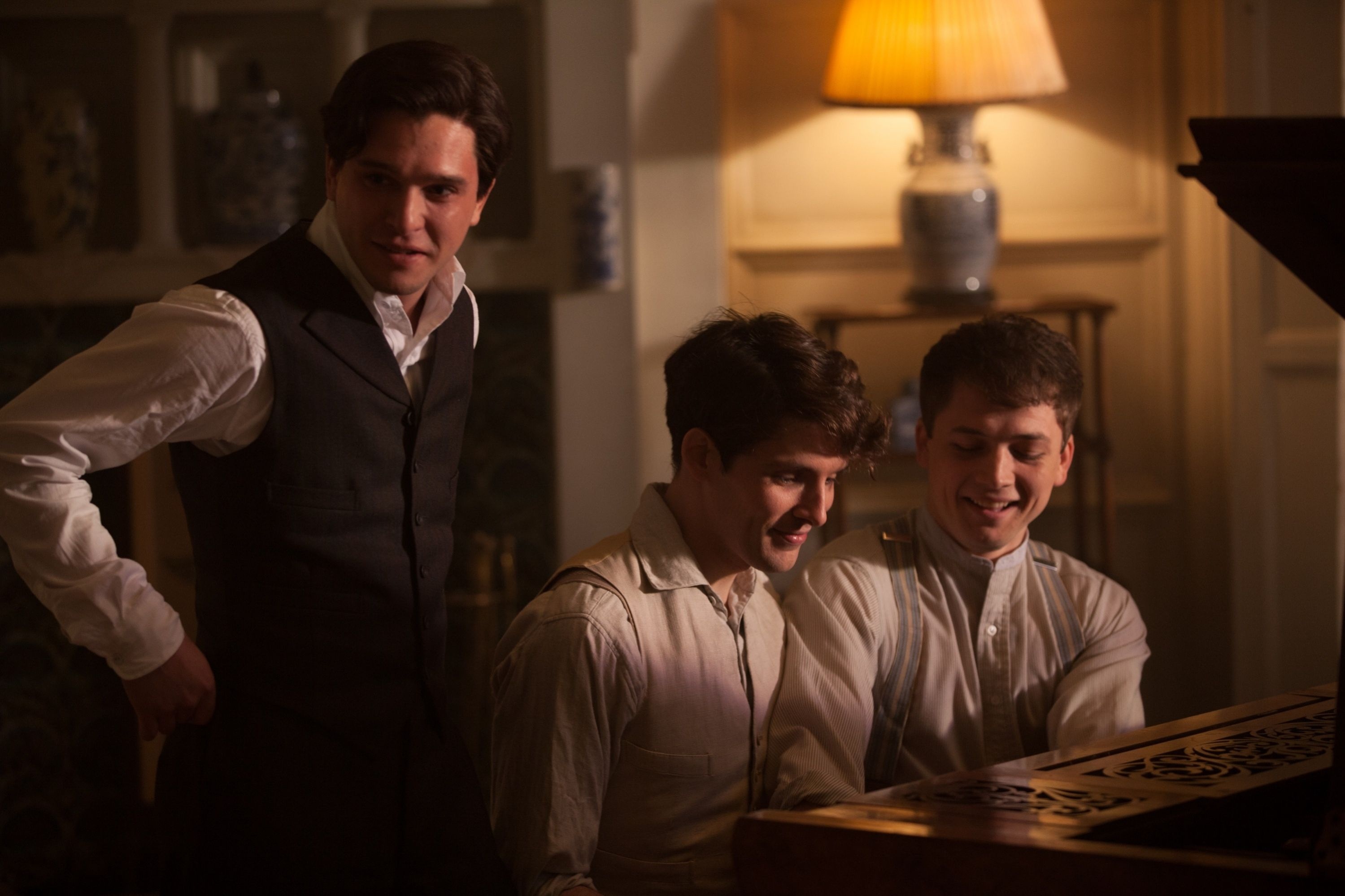 Testament of Youth, Click image, Close this window, 3000x2000 HD Desktop