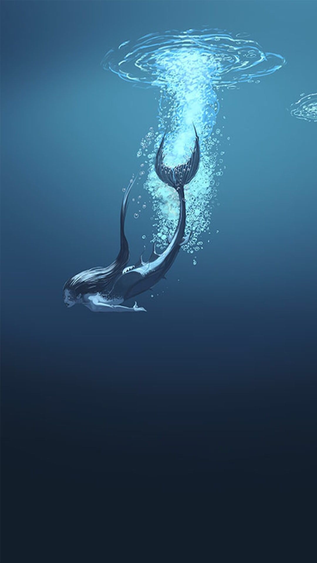 Mermaid iPhone wallpapers, Stunning and captivating, 1080x1920 Full HD Handy