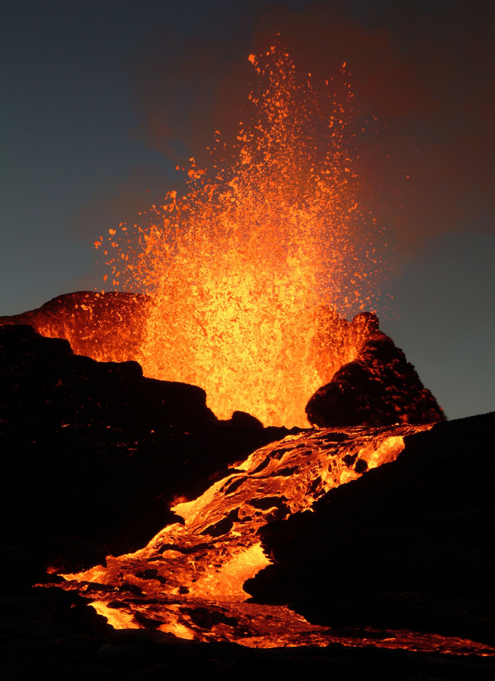 Volcanic beauty, Striking wallpapers, Nature's marvels, Stunning backdrops, 2000x2750 HD Phone