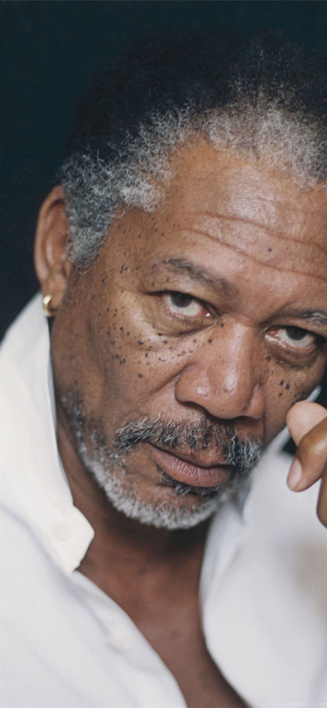 Morgan Freeman, iPhone wallpapers, Free download, 1250x2690 HD Phone