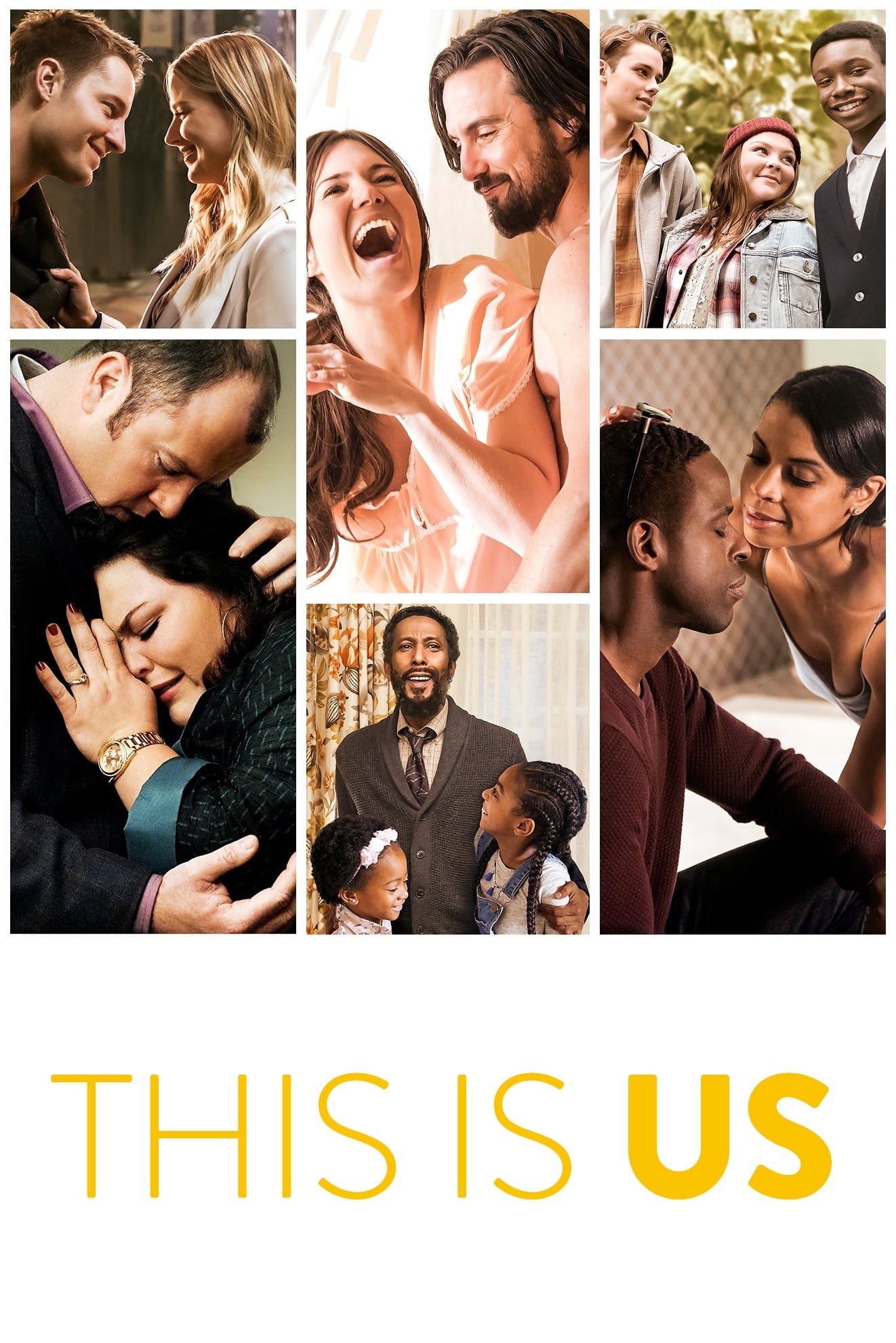This Is Us TV Series 2016-2022 - Posters The Movie Database TMDB 1330x1990