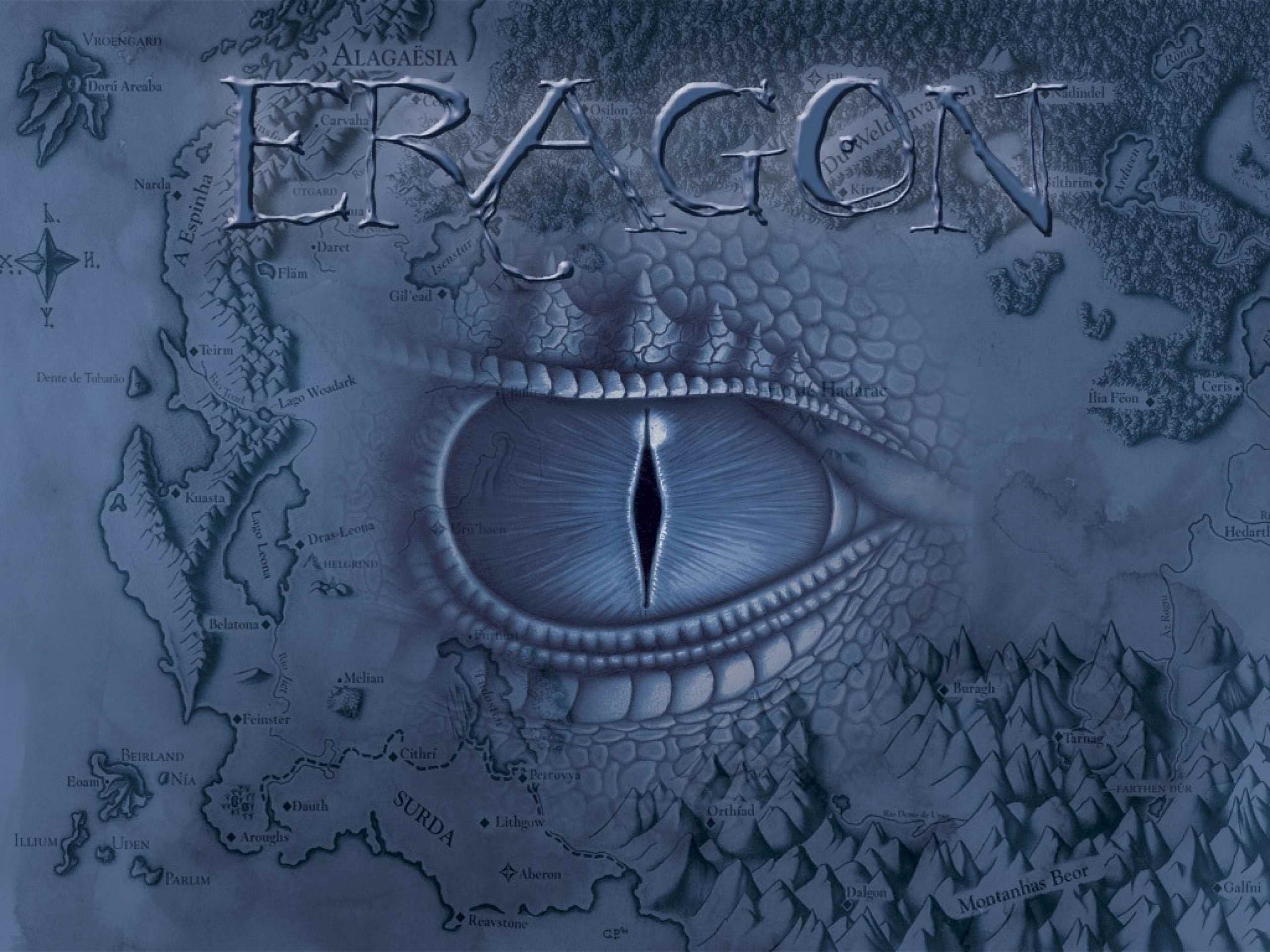Elegantly designed, Eragon wallpapers, Dragon and rider, Epic tale, 2560x1920 HD Desktop
