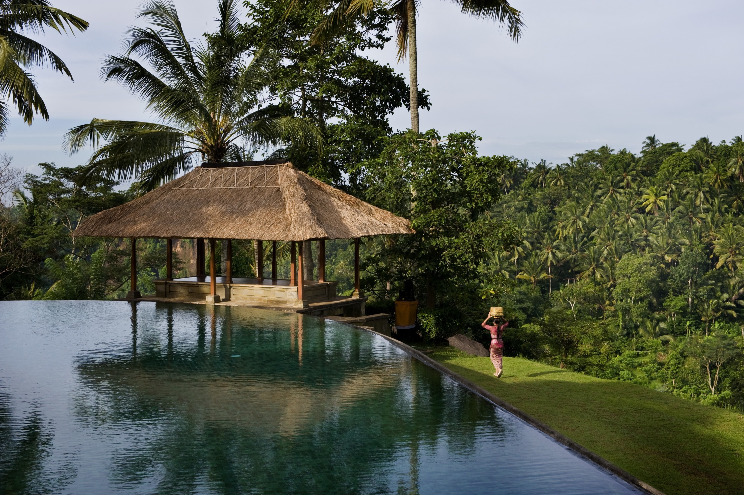 Bali's HD background, Breathtaking beauty, Captivating scenery, Visual treat, 3000x2000 HD Desktop